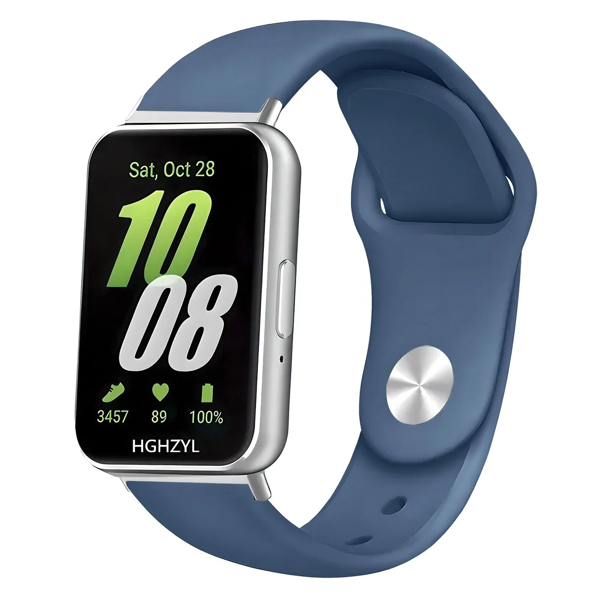 Sport Strap For Samsung Galaxy Fit 3 strap Bracelet Silicone Correa For Galaxy Fit 3 Band Accessories Replacement Watchband Belt