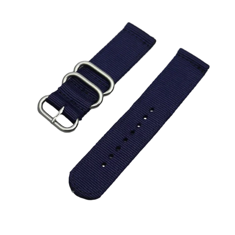18mm 24 22mm 20mm Woven Nylon Watch Sport Strap Band For Samsung Galaxy 7 4 5 6 Gear S3 Classic Active 2 for Amazfit Fabric band