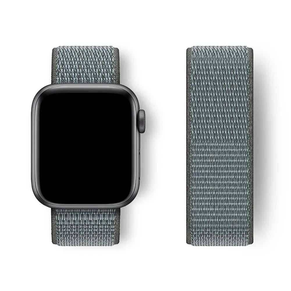 Sport loop For Apple Watch Ultra 2 band 49mm 44mm 40mm 45mm 42mm 41mm 38mm Nylon pride band Apple Watch band Series 9 8 7 6 5 4 3 se