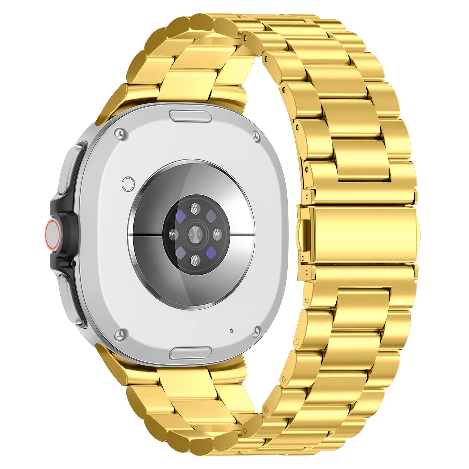 Stainless Steel Strap For Samsung Galaxy Watch 8 classic 46mm Metal Watchband Bracelet Correa For Samsung Watch 8 40mm 44mm band