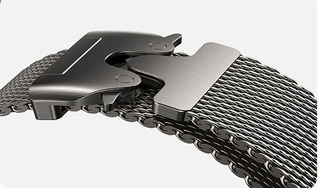 Milanese parachute band For Apple Watch band Ultra 3 2 49mm 46mm 44mm 45mm 41mm 42mm band Correa Apple Watch Series 11 10 9 8 7 SE