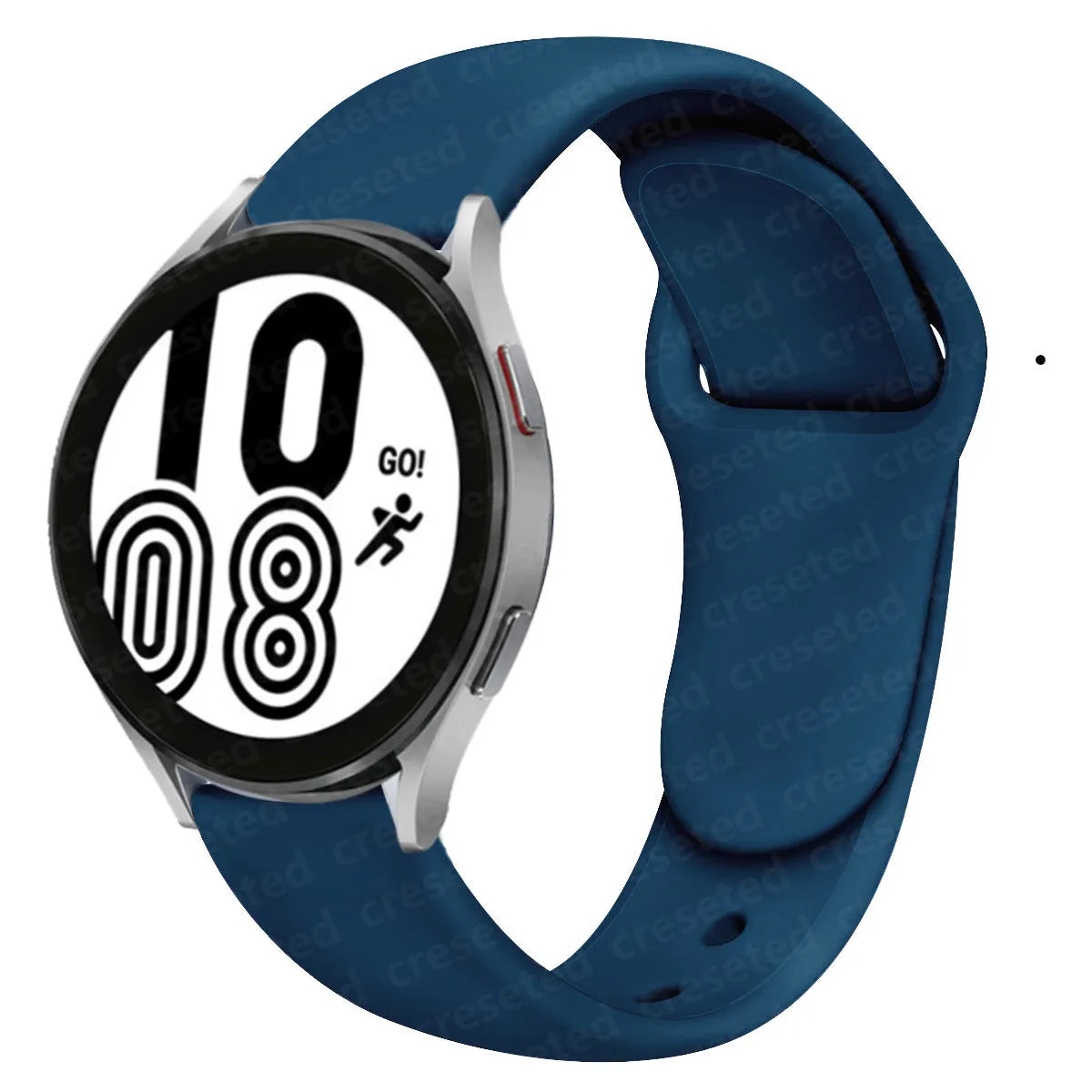 20mm 22mm Straps For Samsung Galaxy watch 4/5/6/7/FE/Pro/Classic/Active 2/Gear S3 44mm 40mm bracelet correa HUAWEI GT 2E/3 Band