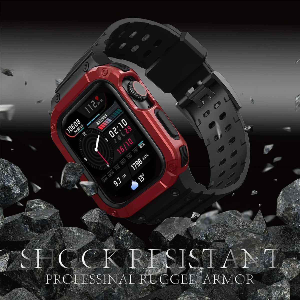 Band Case for Apple Watch 45mm nmm 49mm 44mm 41mm 40mm band TPU for Apple Watch Ultra 7 8 6 5 4 Wristband Sport band Accessories