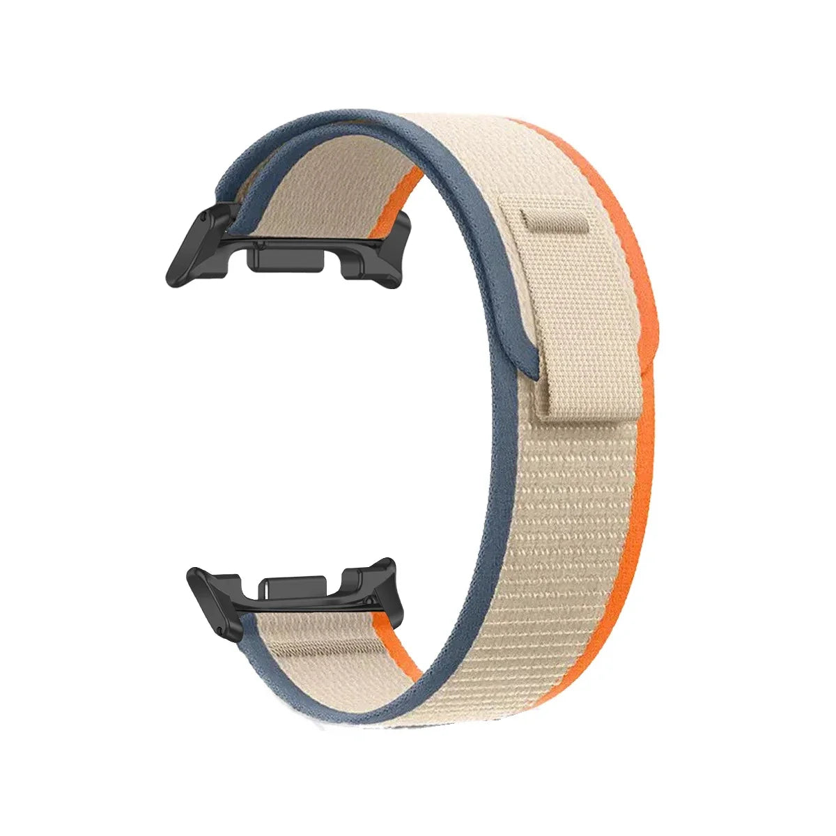 Trail Loop strap for Samsung galaxy watch 8 40 44mm/8 classic Nylon Sport Band for galaxy 8 classic 46mm Smartwatch Bracelet