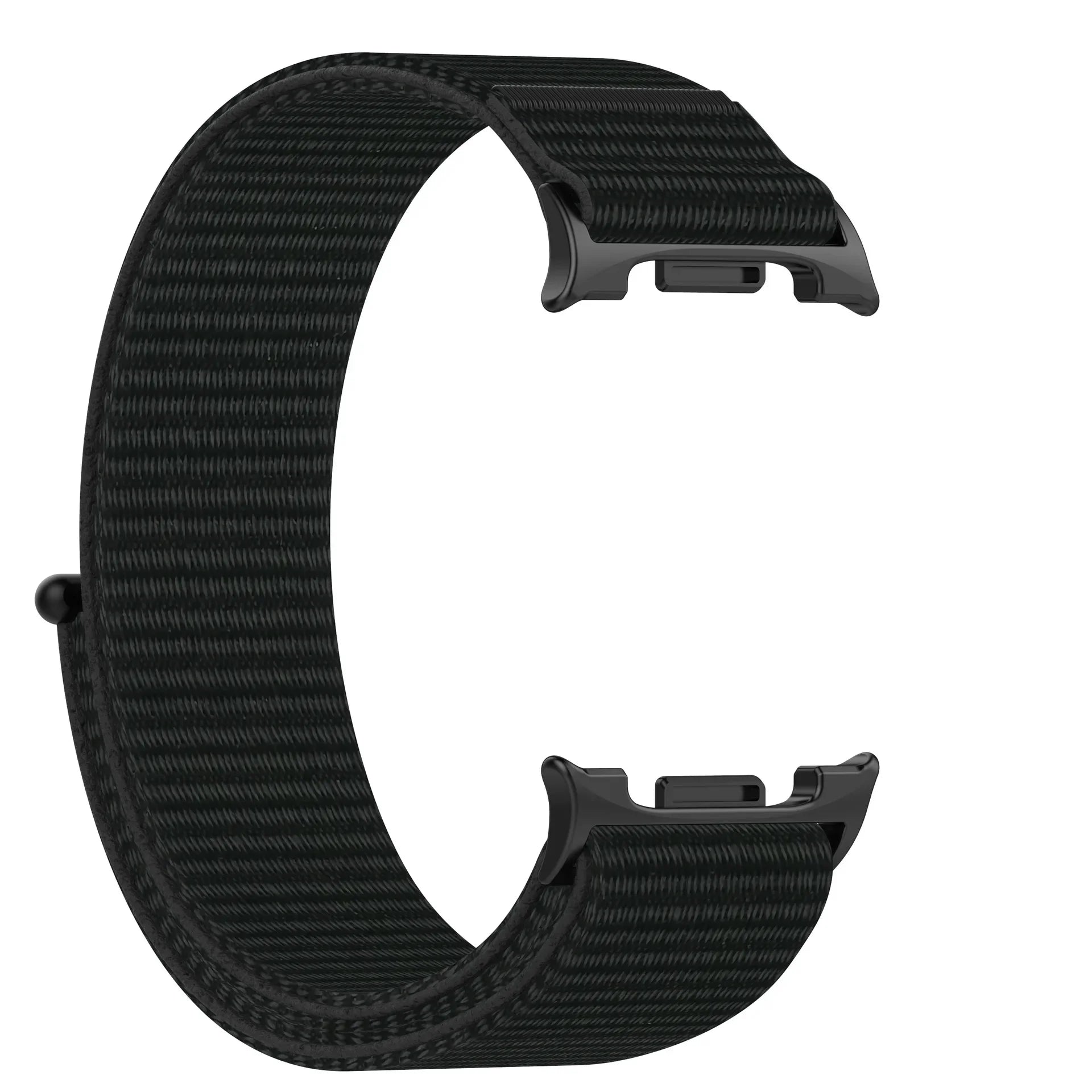 Official Nylon Strap For Samsung Galaxy Watch 8 40mm 44mm Metal Connecting Wristband Bracelet Samsung Galaxy 8 Classic 46mm Band