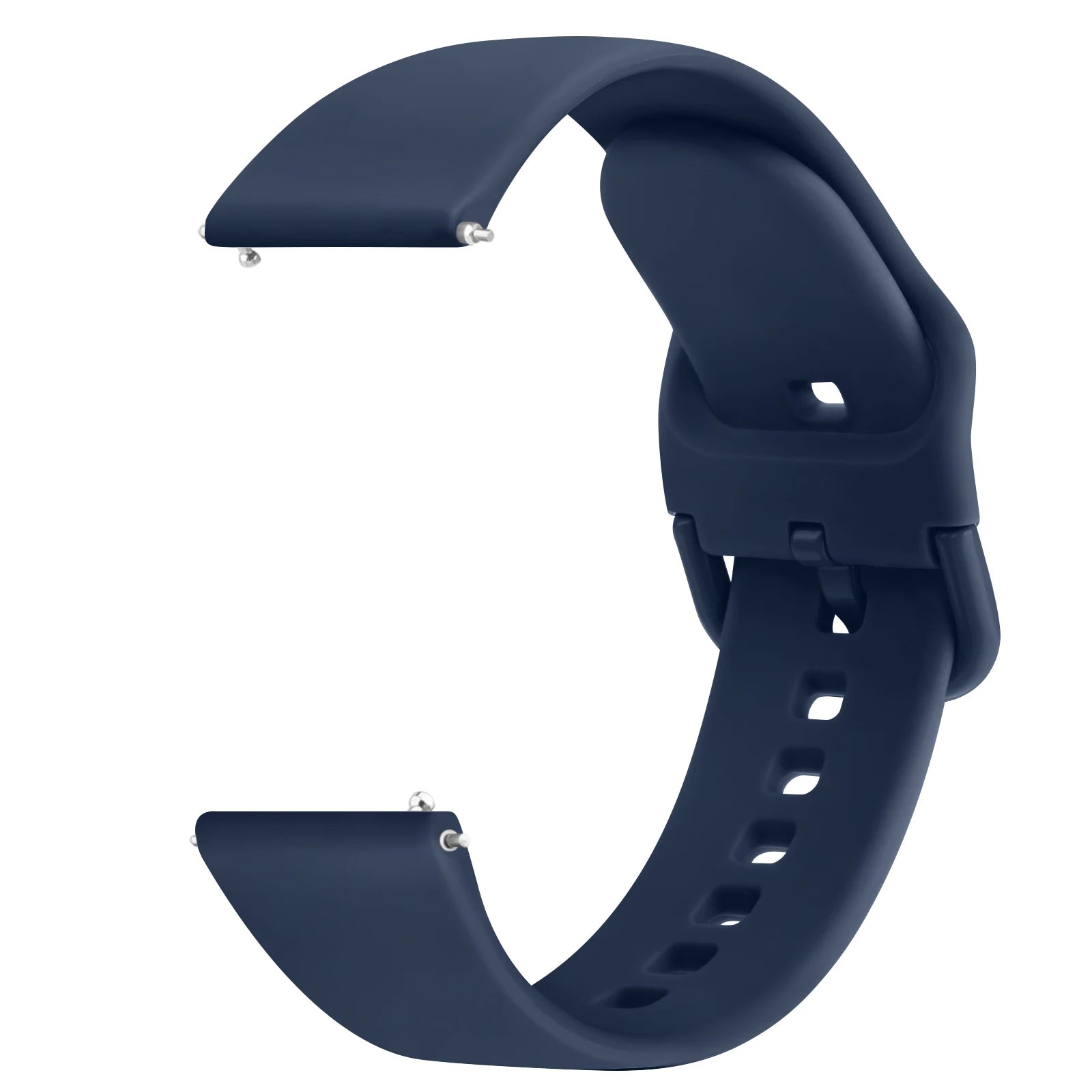 20mm Silicone Band for Samsung Galaxy Watch Active 2 40mm Strap Sport Bracelet for Samsung Galaxy Watch Active 2 44mm Watchband