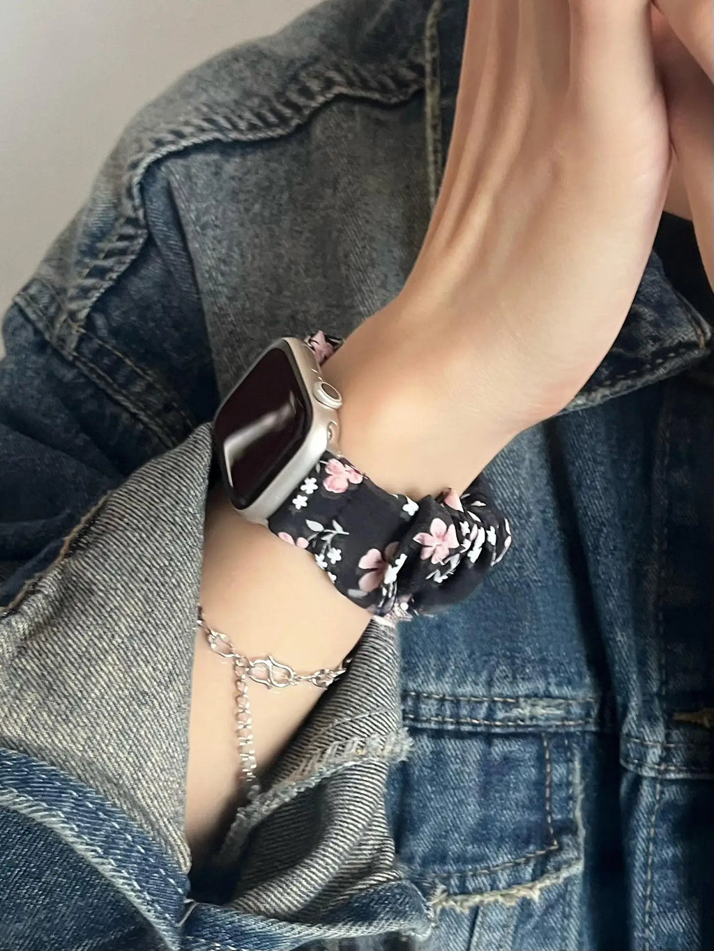 Candy Color Scheme Strap for Samsung Galaxy Fit 3 Elastic Solo Loop Strap for Samsung Galaxy Fit3 SM-R390 Accessories