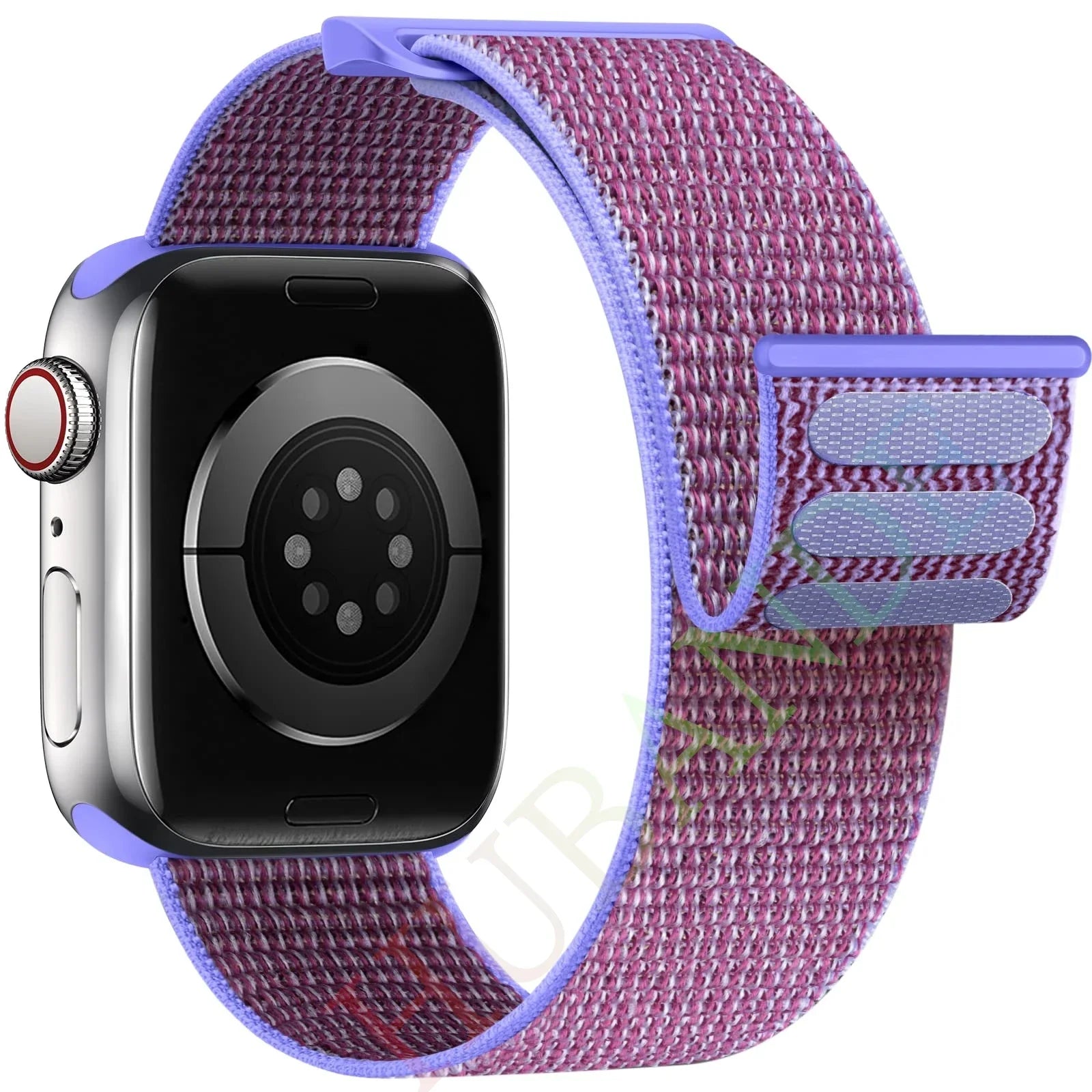 Nylon Loop band for Apple Watch band 46mm 40mm 44mm 45mm 42mm 41mm 38mm Smart Belt band for Apple Watch Ultra 49mm 8 7 6 SE 5 4
