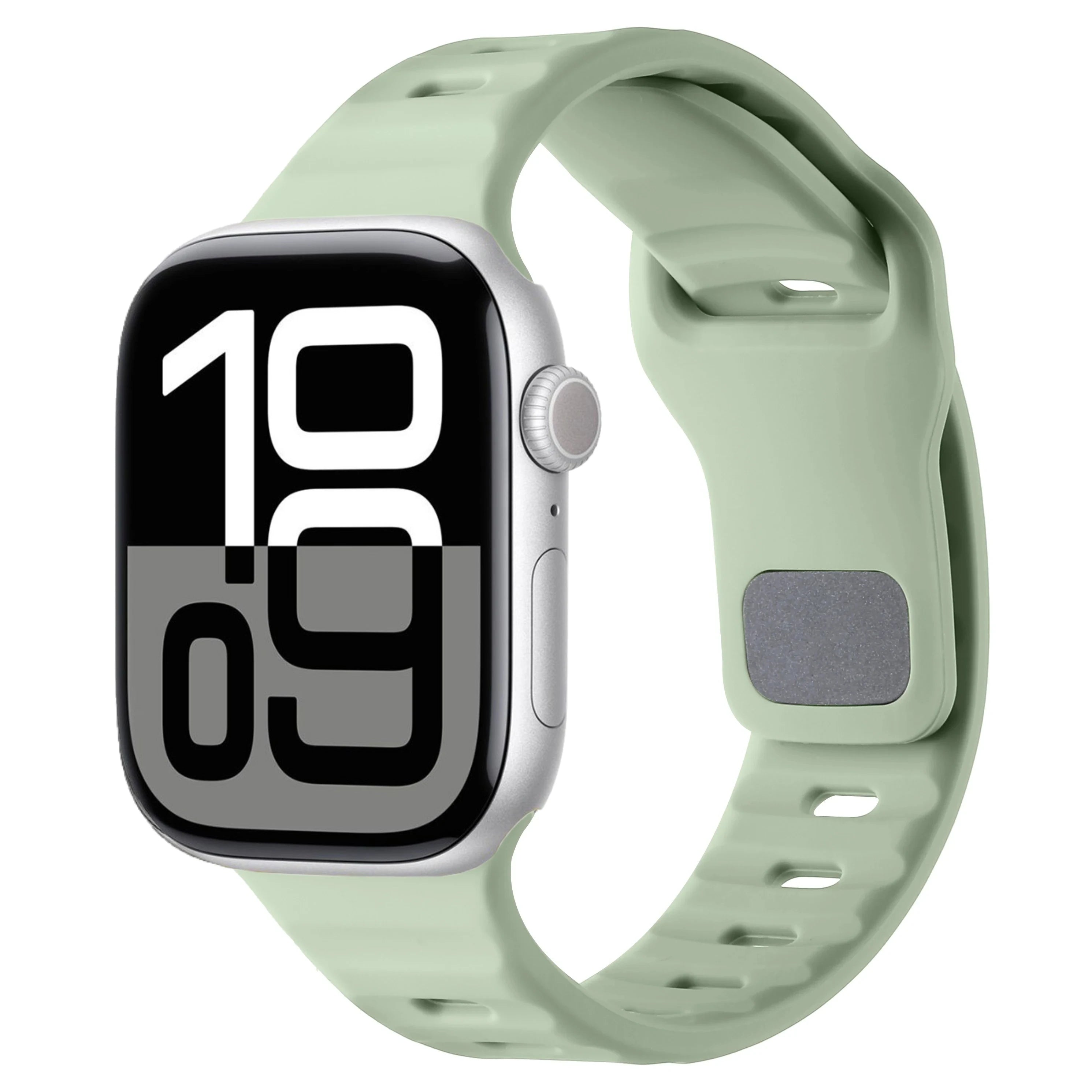 Sports Silicone band For Apple Watch Ultra 3 band 49mm Serise 11 10 9 8 7 46mm 45mm 42mm 41mm Wristband Apple Watch 6 5 4 SE 44mm 40mm