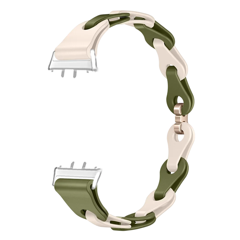 Strap Samsung Galaxy Fit 3 Hollow Bracelet Colorful Fashion Replacement Wristaband for Samsung Galxy Fit 3