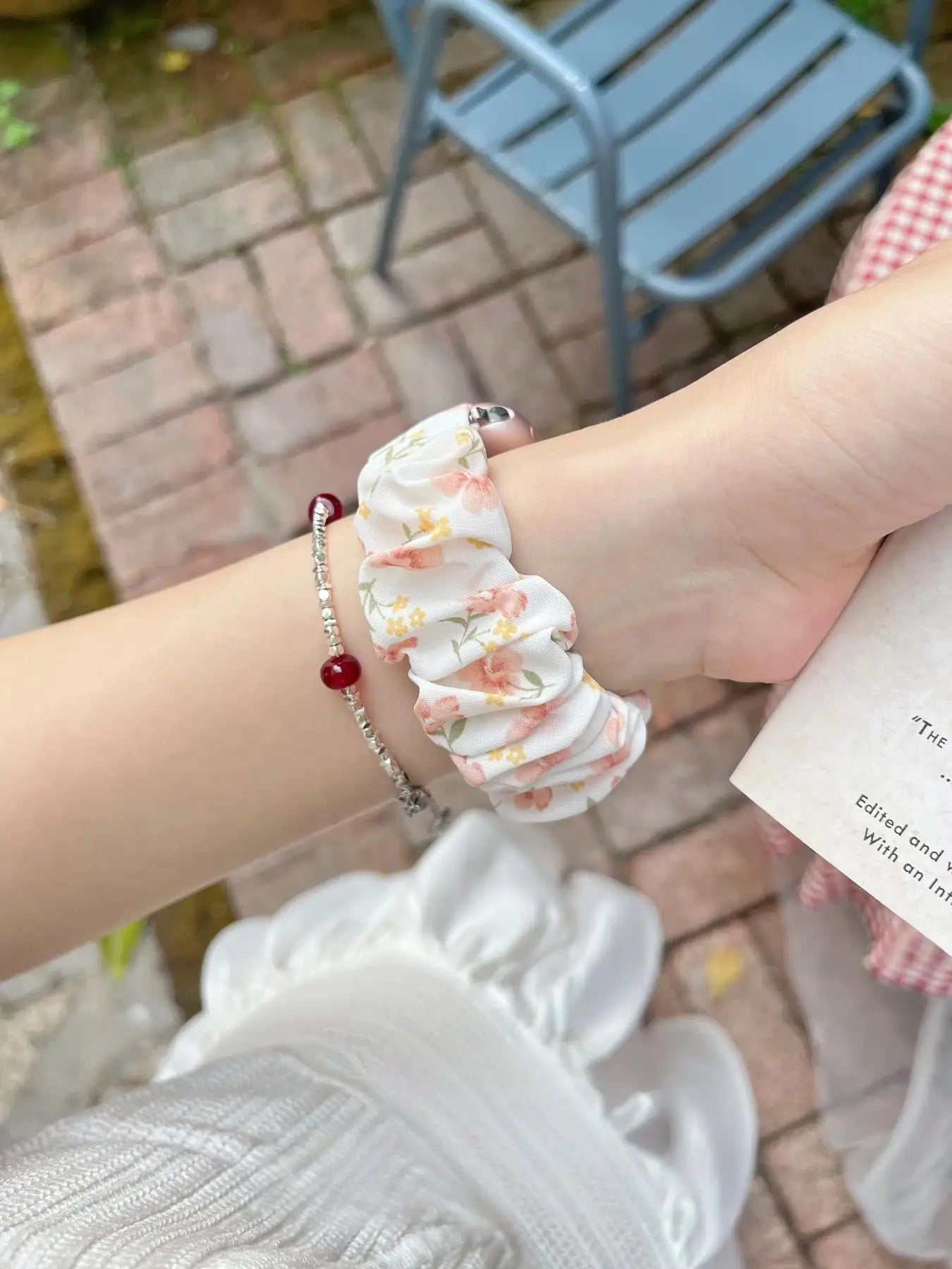 Candy Color Scheme Strap for Samsung Galaxy Fit 3 Elastic Solo Loop Strap for Samsung Galaxy Fit3 SM-R390 Accessories