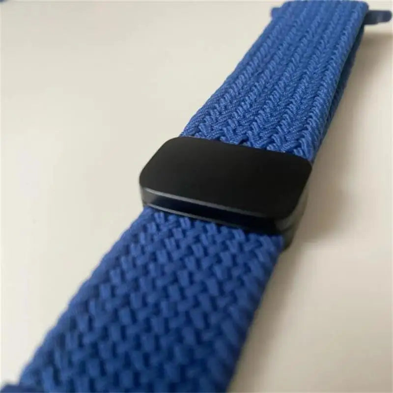 Braided band For Apple Watch band 40mm 45mm 41mm 44mm 49mm 38mm magnetic buckle Nylon band Apple Watch Series SE 7 5 6 8 9 Ultra 2