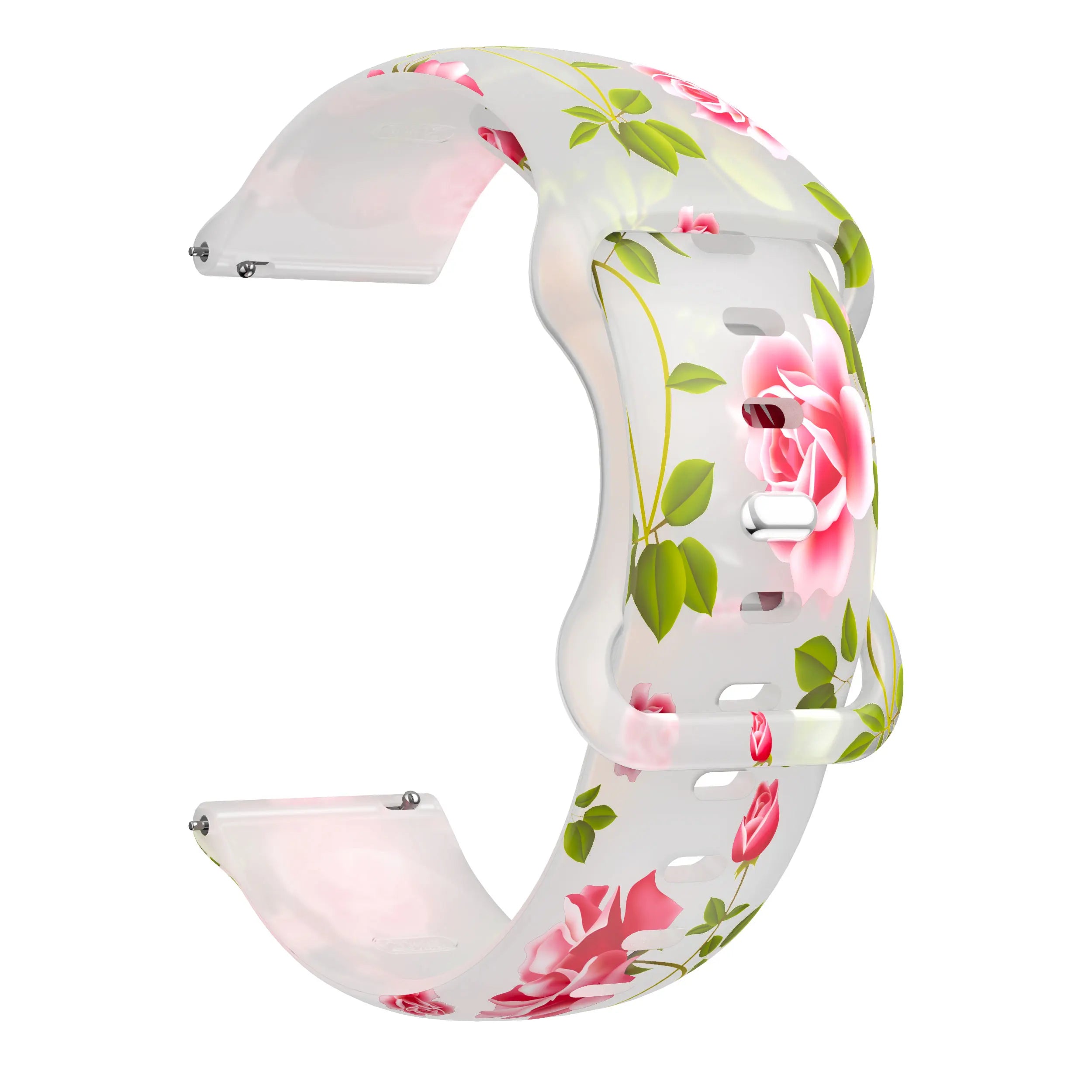 20mm Replacement Straps Correa For Samsung Galaxy Watch 5 Pro/7/6 4 44 40mm Classic 46 42 47 43mm FE Silicone Watchband Bracelet