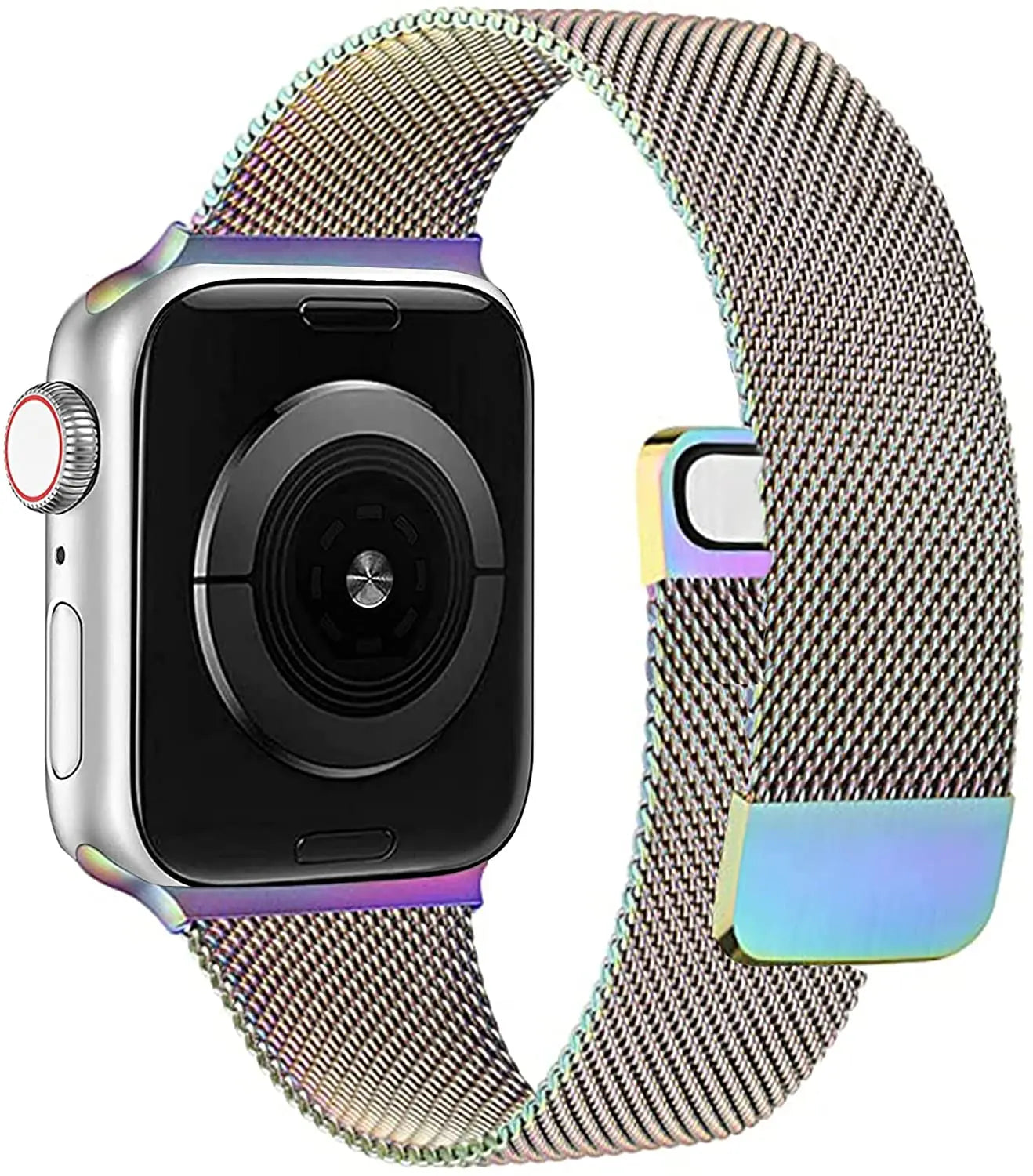 Milanese Loop band for Apple Watch 11 10 9 8 6 5 SE3 46mm 42mm 45mm 41mm 44mm 40mm Magnetic band Apple Watch Ultra 3 2 49mm band