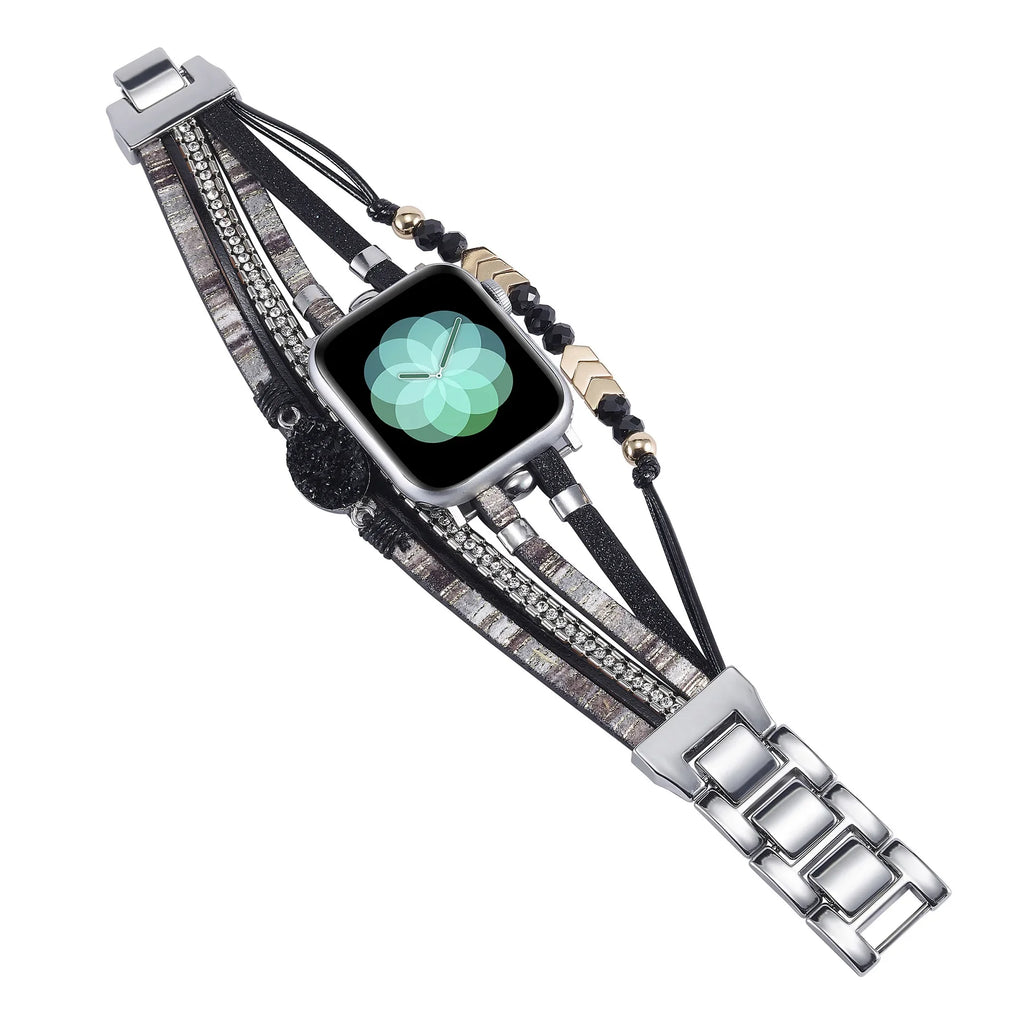 Nice Arrow band link For Apple Watch band Series 11 10 8 7 6 3 4 5 9 40mm 41mm 38mm 42mm 44mm 45mm 46mm band