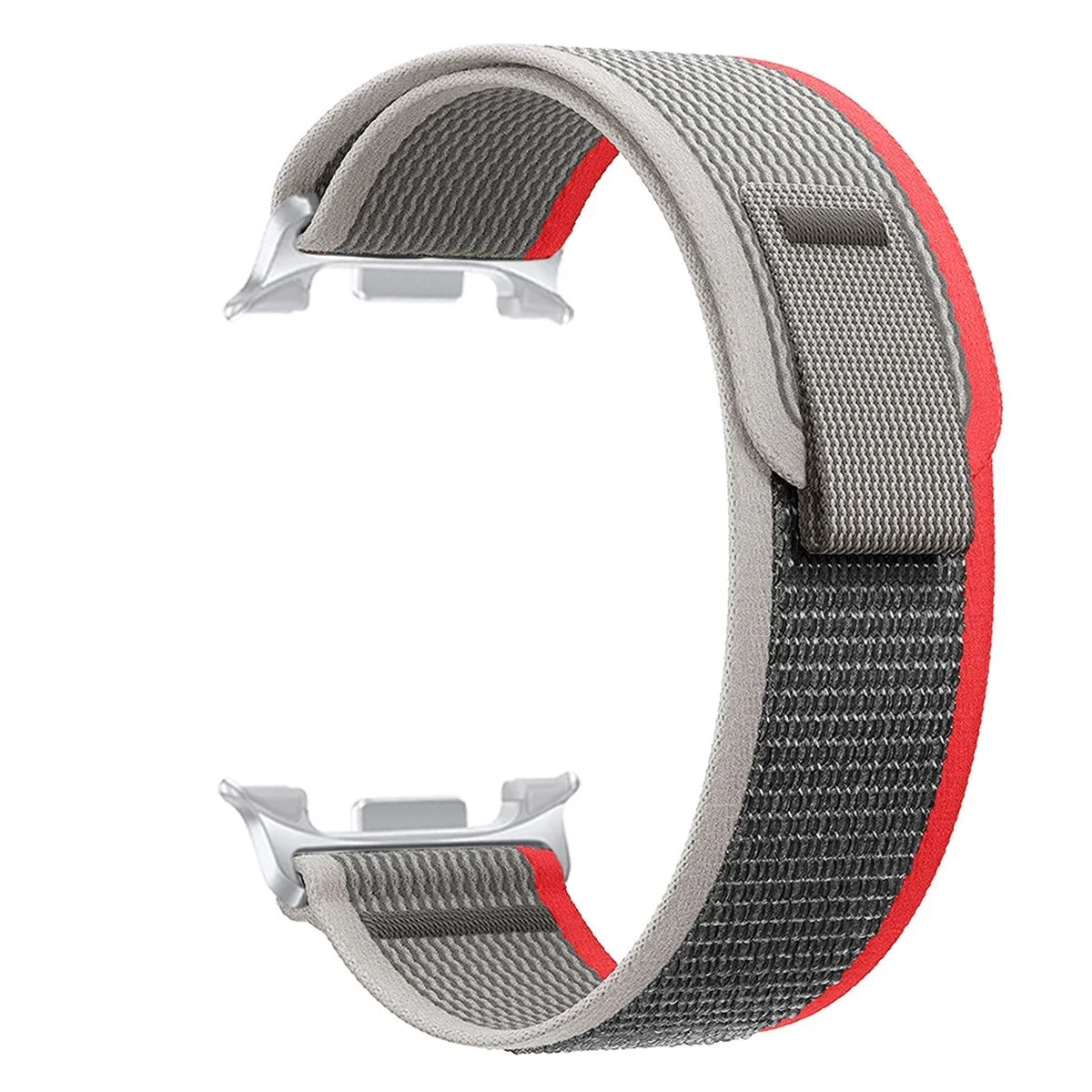 Nylon Straps For Samsung Galaxy Watch 8/8 Classic 40 44mm 46mm Smartwatch Watchband Sport Loop Bracelet For Galaxy Watch 8 Band