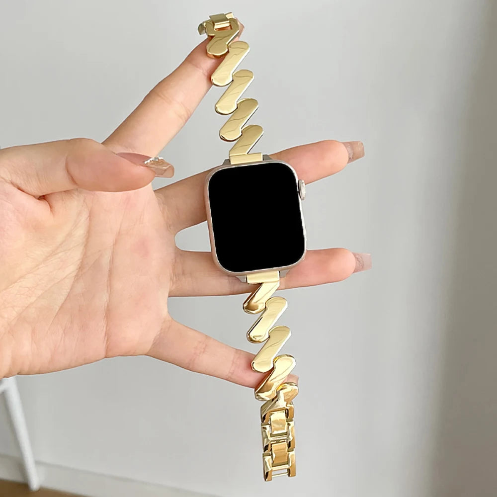 Hight Quality band for Apple Watch 10 band 46mm 42mm band for Apple Watch Ultra 2 3 band 49mm Series 10 9 8 7 SE Correa 45mm