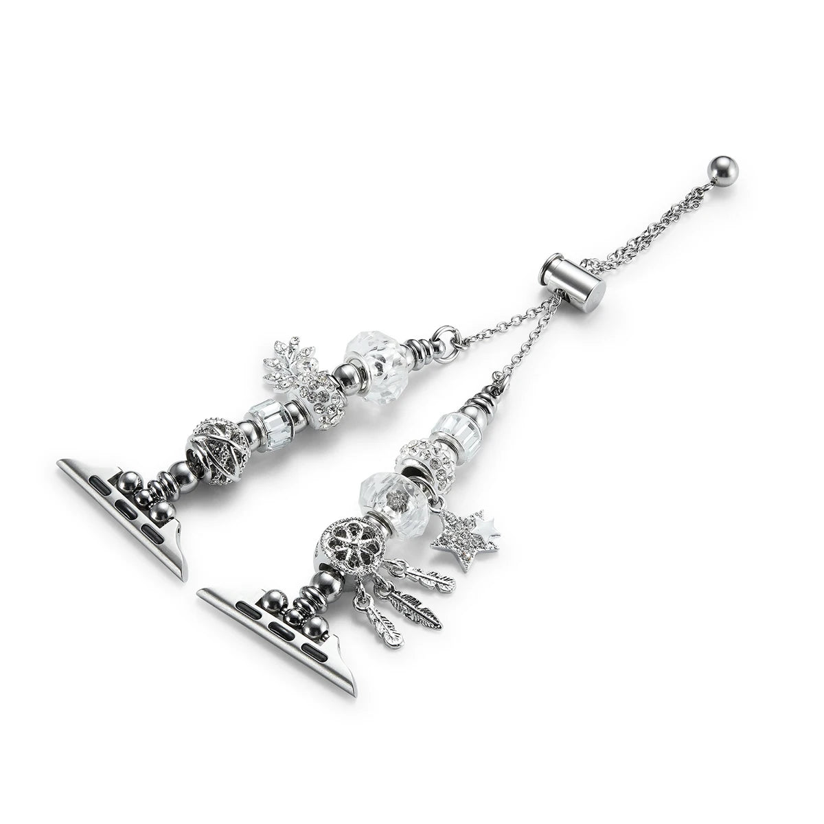 Jewelry band for Apple Watch Series 10 band 46mm 42mm 41mm 45mm 44mm 38mm 40mm Women Bling metal band Apple Watch Series 9 8 7 6 SE Ultra