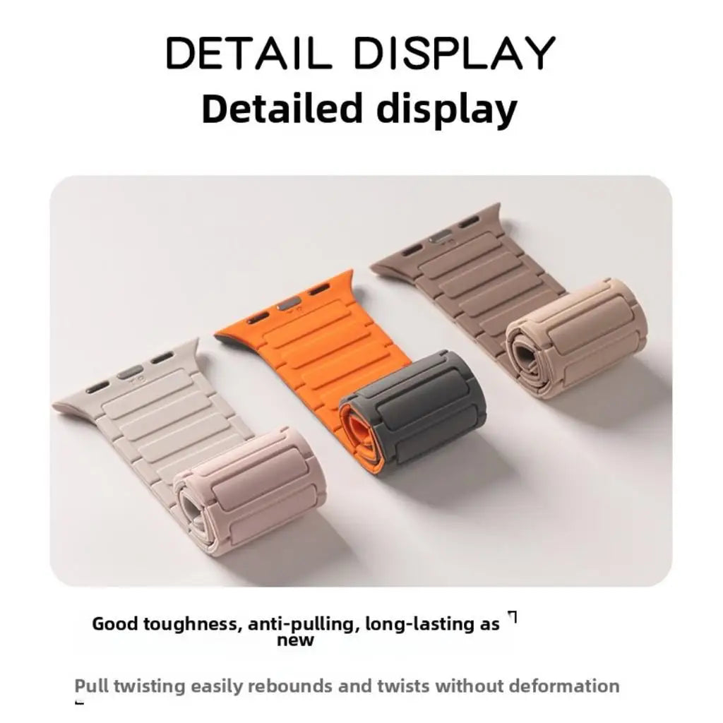 Case+band Silicone band For Apple Watch 46mm 42mm 49mm 44mm 40mm 45mm 41mm for Apple Watch Series 11 10 9 8 7 6 5 4 SE 3 Ultra 3