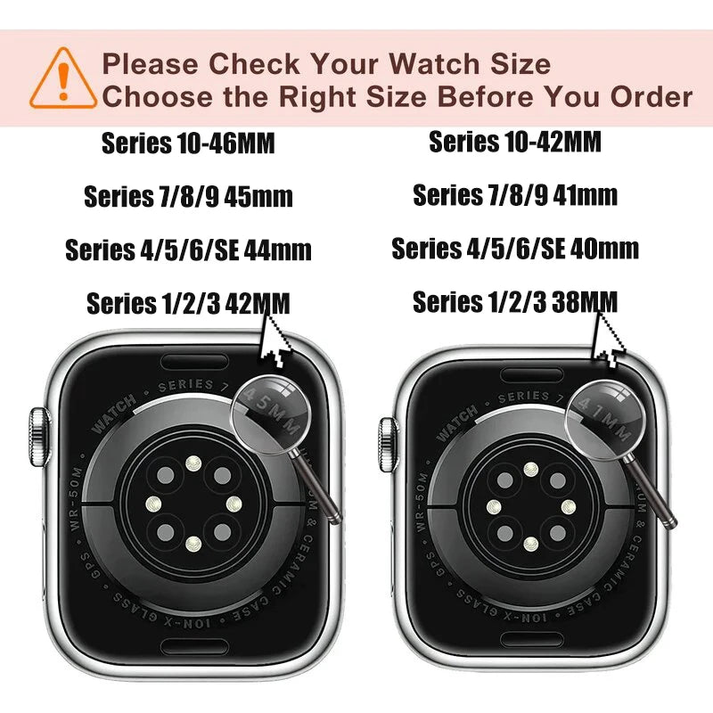 Silicone band For Apple Watch 10 band 46mm 42mm 44mm 45mm 38mm 40mm 41mm Elastic Solo LoopBelt band Apple Watch 9876543 Ultra 2 49mm