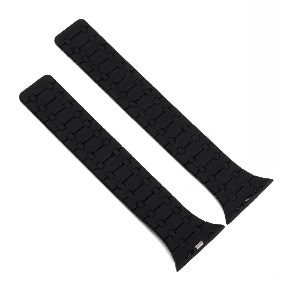 Magnetic Silicone band for Apple Watch Ultra 3 2 49mm 46mm 42mm 45mm 44mm sport band Apple Watch Series 11 10 9 8 7 6 SE 5 band