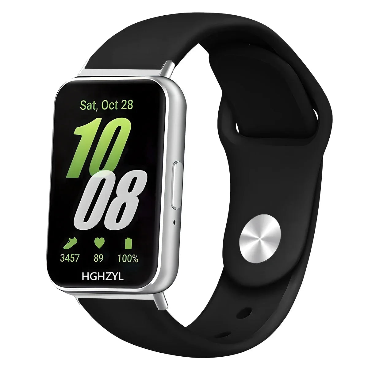 Sport Strap For Samsung Galaxy Fit 3 strap Bracelet Silicone Correa For Galaxy Fit 3 Band Accessories Replacement Watchband Belt