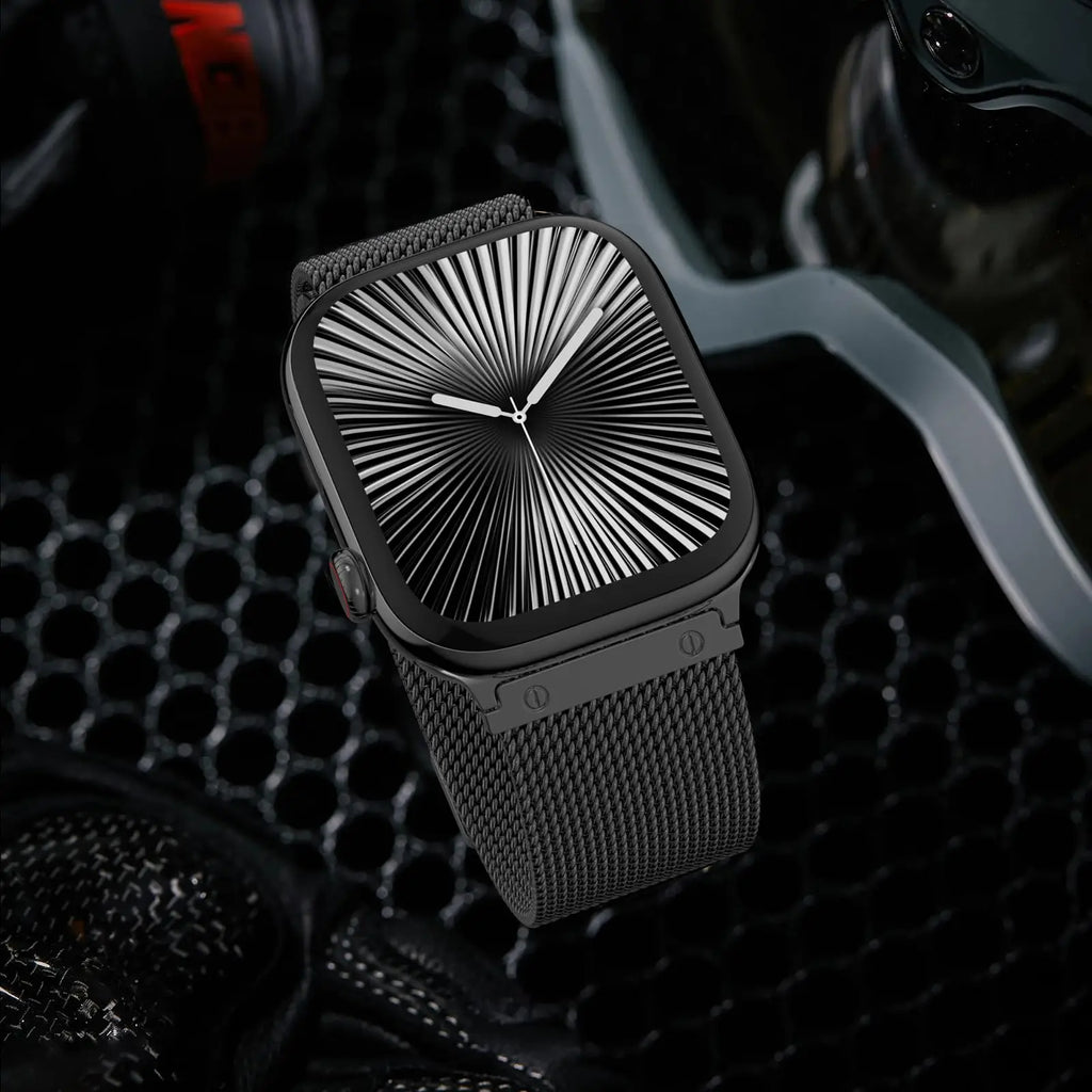 Milanese band For Apple Watch Ultra 2 49mm 46mm 45mm 41mm 38mm 42mm 44mm 40mm band For Apple Watch Series 10 5 SE 7 9 3 6 8 band