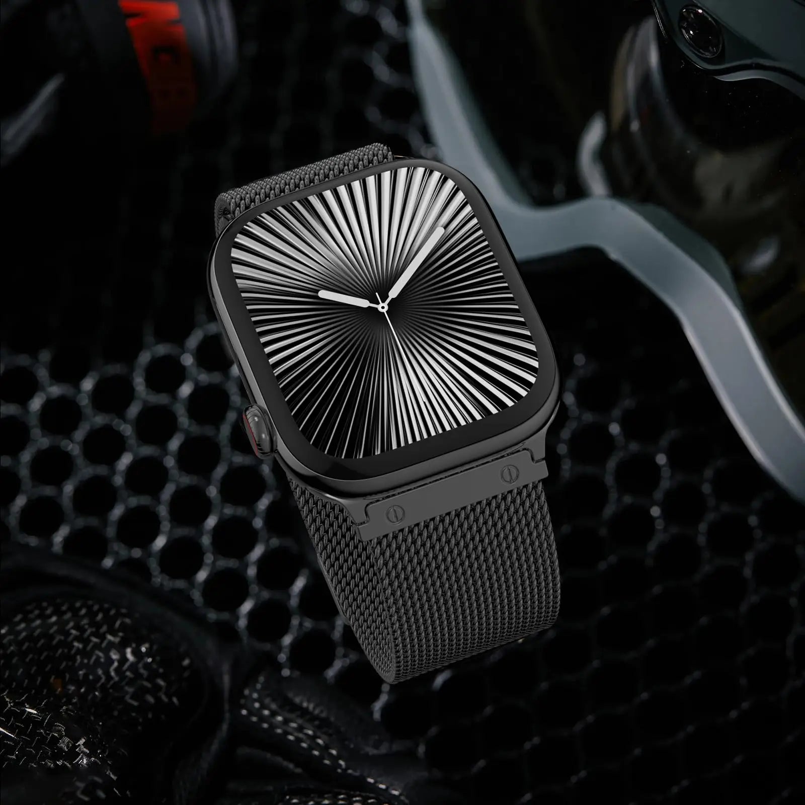 Milanese band For Apple Watch Ultra 2 49mm 46mm 45mm 41mm 38mm 42mm 44mm 40mm band For Apple Watch Series 10 5 SE 7 9 3 6 8 band