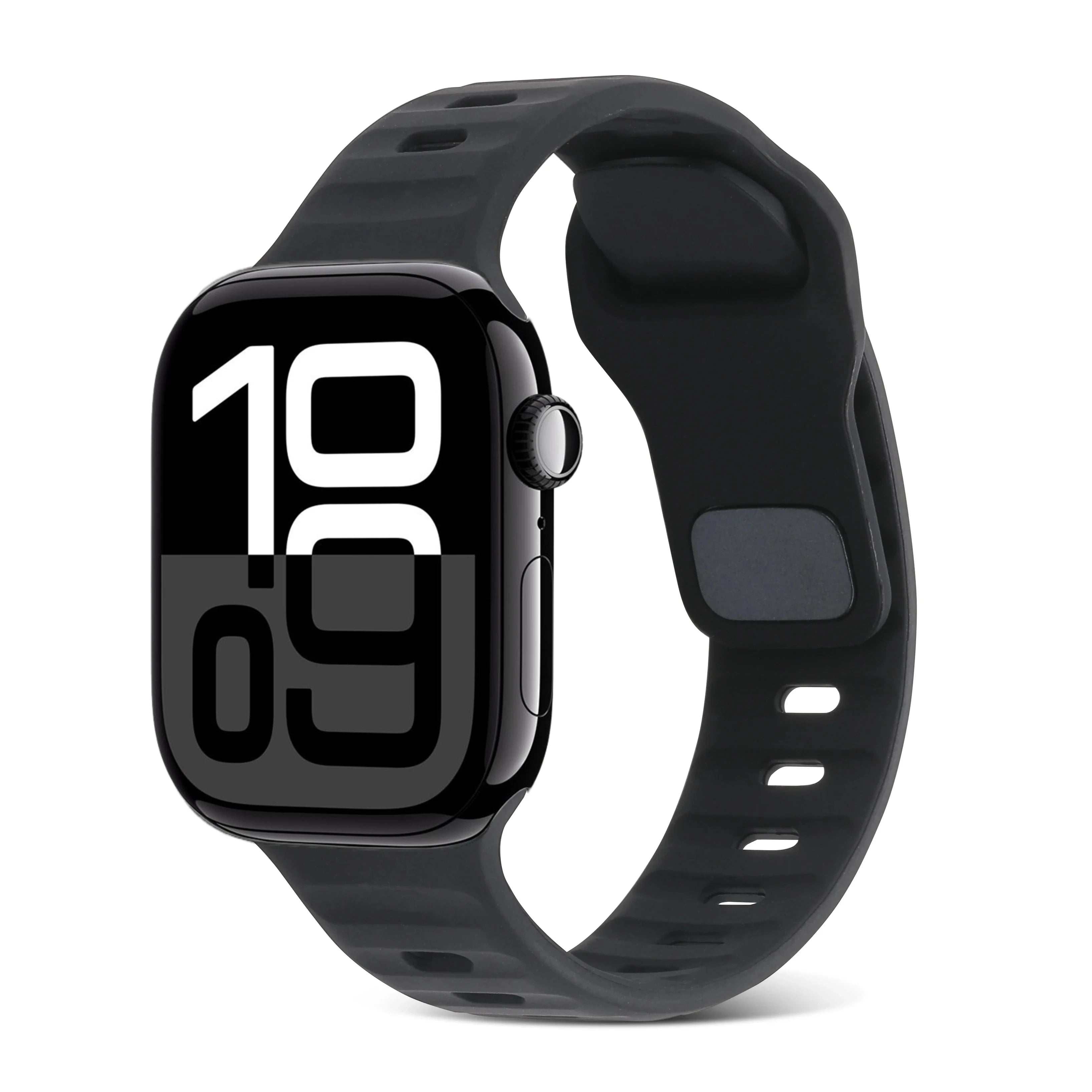 Sports Silicone band For Apple Watch Ultra 3 band 49mm Serise 11 10 9 8 7 46mm 45mm 42mm 41mm Wristband Apple Watch 6 5 4 SE 44mm 40mm