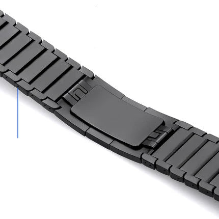 Metal Link band for Apple Watch band 49mm 46mm 42mm 45mm 41mm 44mm 40mm Wristband for Apple Watch 11 10 9 8 7 6 5 4 SE Correa Belt
