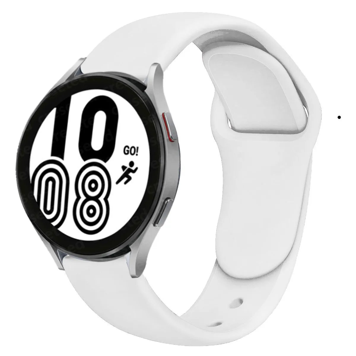 20mm 22mm Straps For Samsung Galaxy watch 4/5/6/7/FE/Pro/Classic/Active 2/Gear S3 44mm 40mm bracelet correa HUAWEI GT 2E/3 Band