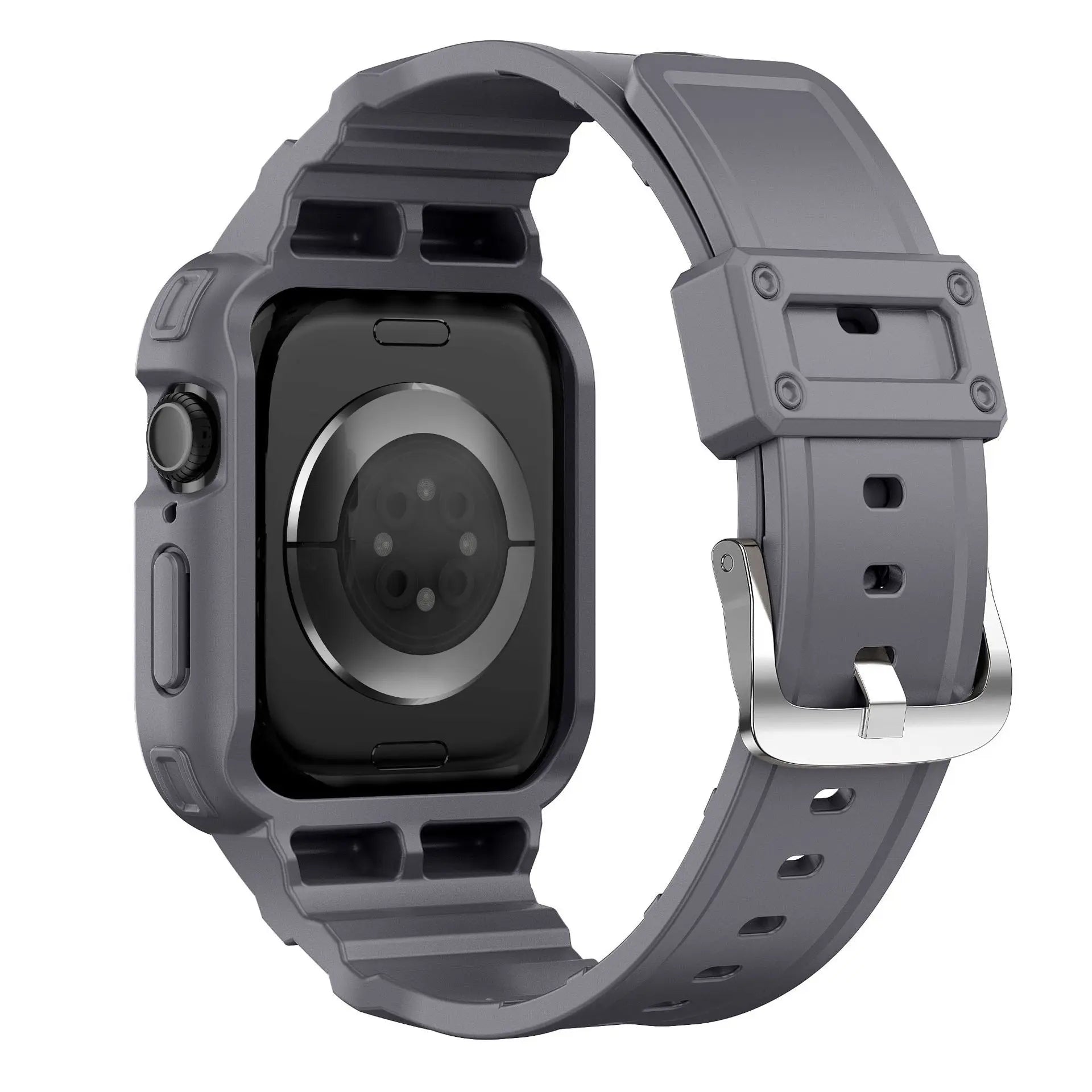 TPU Case + band For Apple Watch band 46mm 42mm 45mm 41mm 40mm 44mm Bumper band watch band for Apple Watch Series 10 9 8 7 6 SE 4