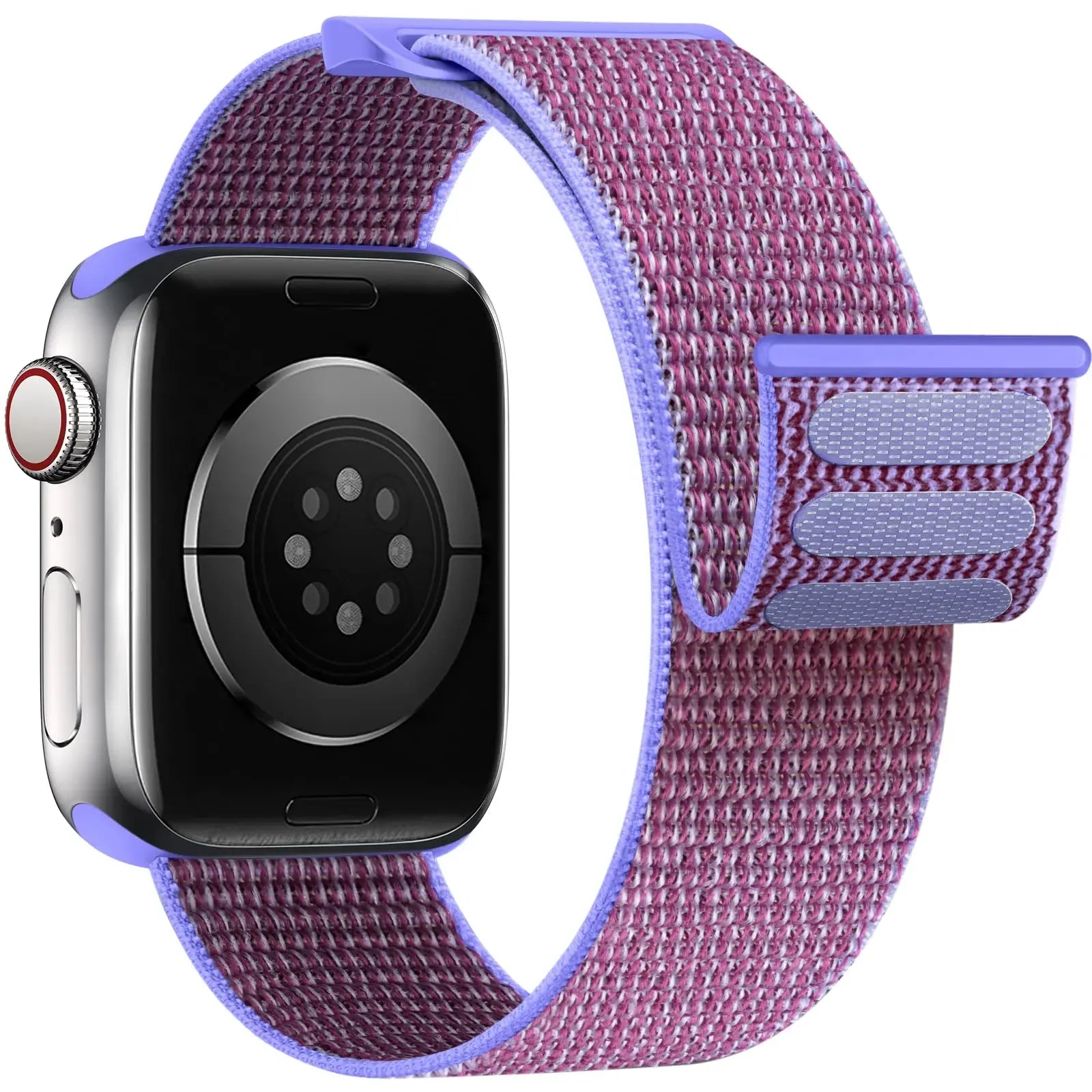 Nylon Loop band for Apple Watch band 46mm 40mm 44mm 45mm 42mm 41mm 38mm Smart Belt band for Apple Watch Ultra 49mm 8 7 6 SE 5 4