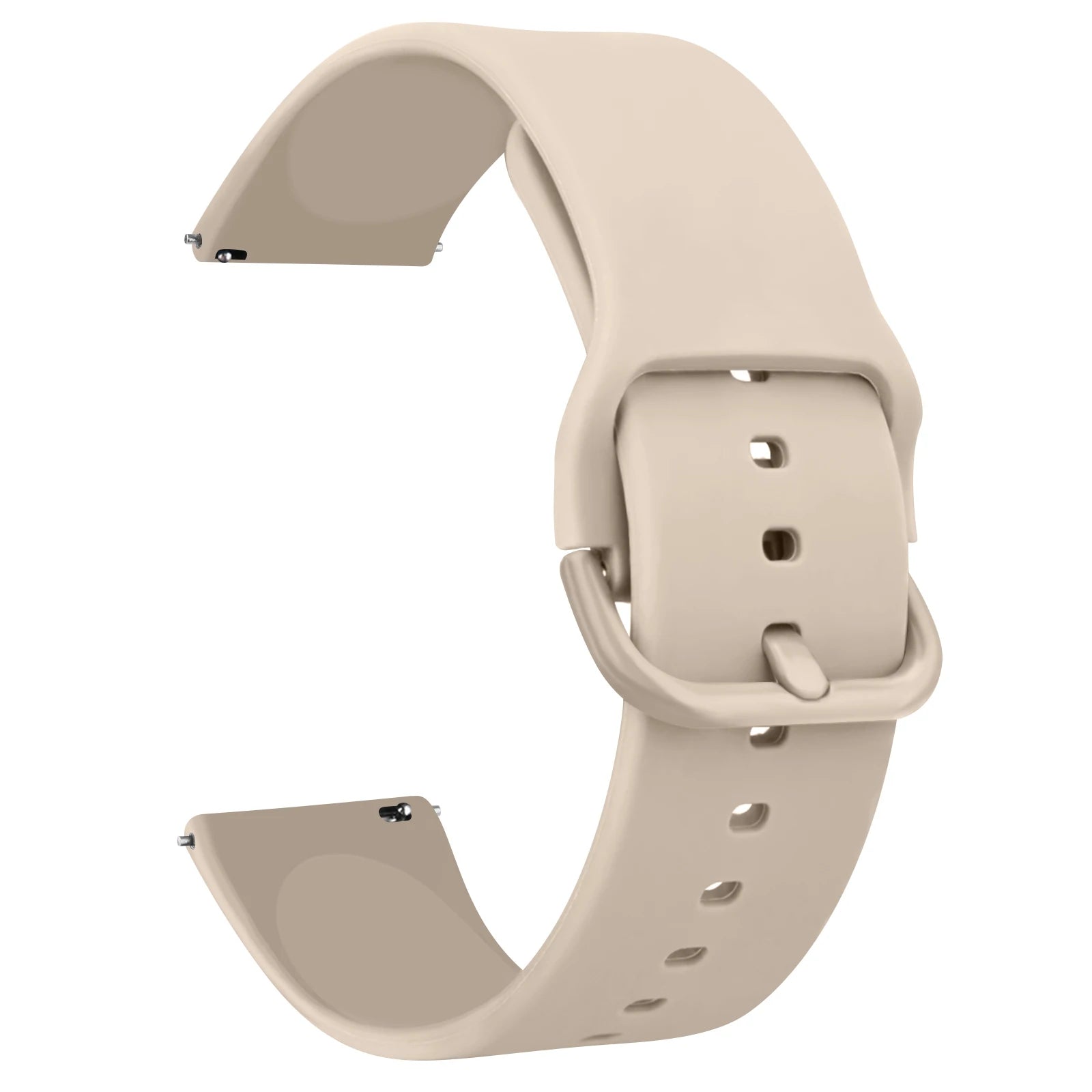 20mm Silicone Band for Samsung Galaxy Watch Active 2 40mm Strap Sport Bracelet for Samsung Galaxy Watch Active 2 44mm Watchband