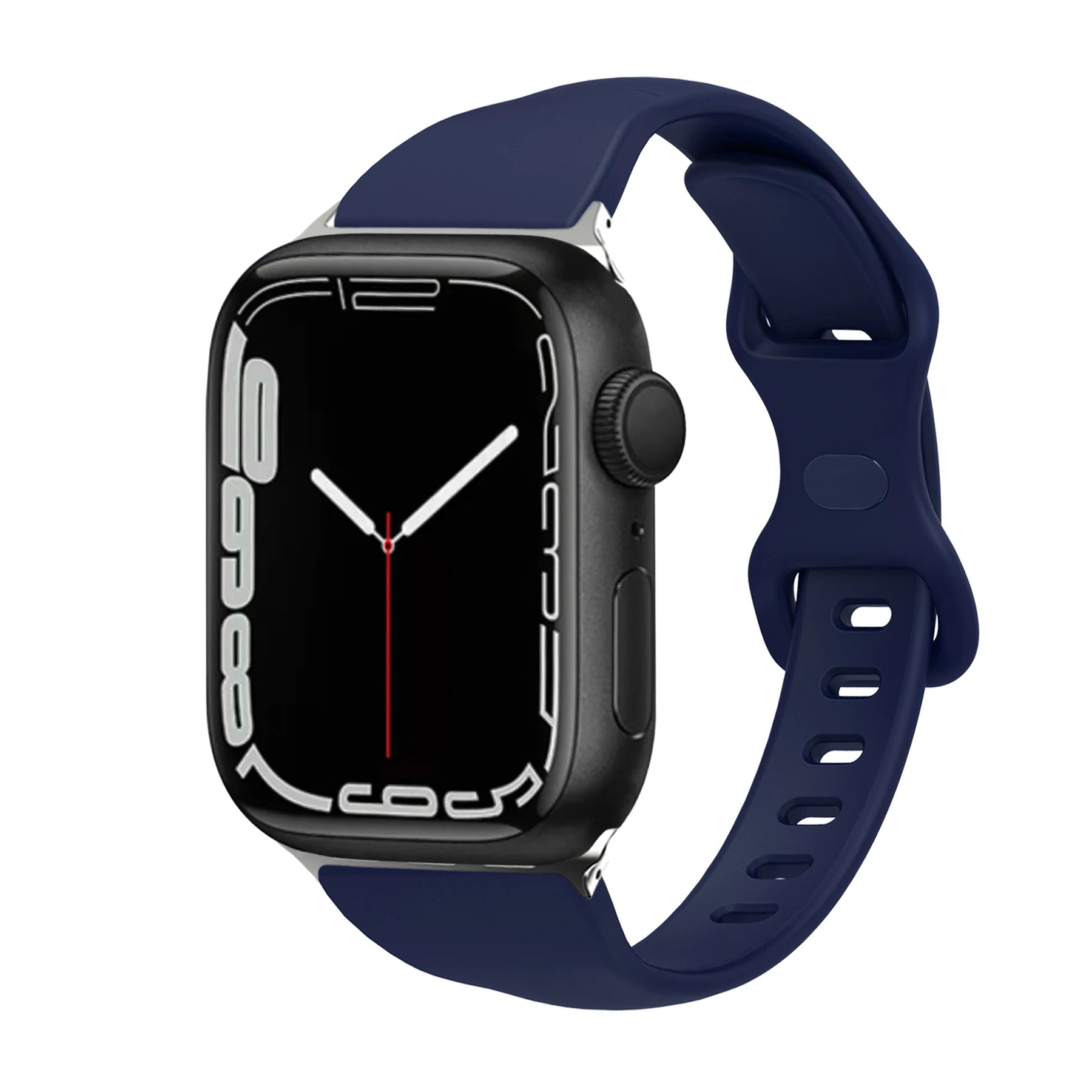 20mm 22mm Silming Strap for Huawei watch GT 4/2e/3 pro Sweatproof Silicone Sport Band For Samsung Galaxy watch 7/6/4/Classic/5