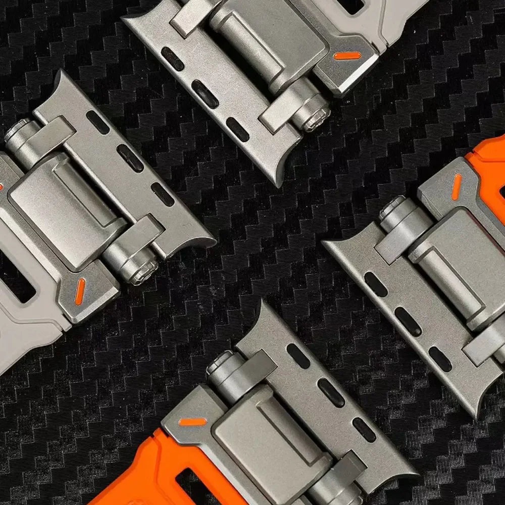 Single Tour band for Apple Watch Ultra 49mm band 44mm 45mm 46mm Men sport band Apple Watch Series 11 10 9 8 7 6 SE Luxury band