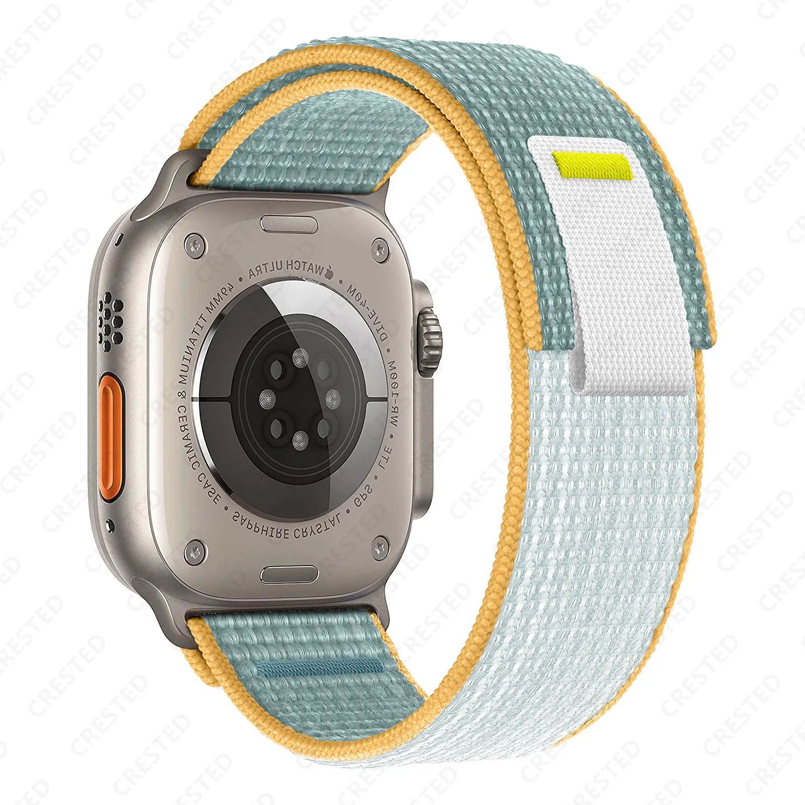 Trail Loop band for Apple Watch Ultra 3 2 band 49mm 46mm 44mm 40mm 45mm 41mm 42mm Correa band Apple Watch Series 11 10 SE 9 8 7