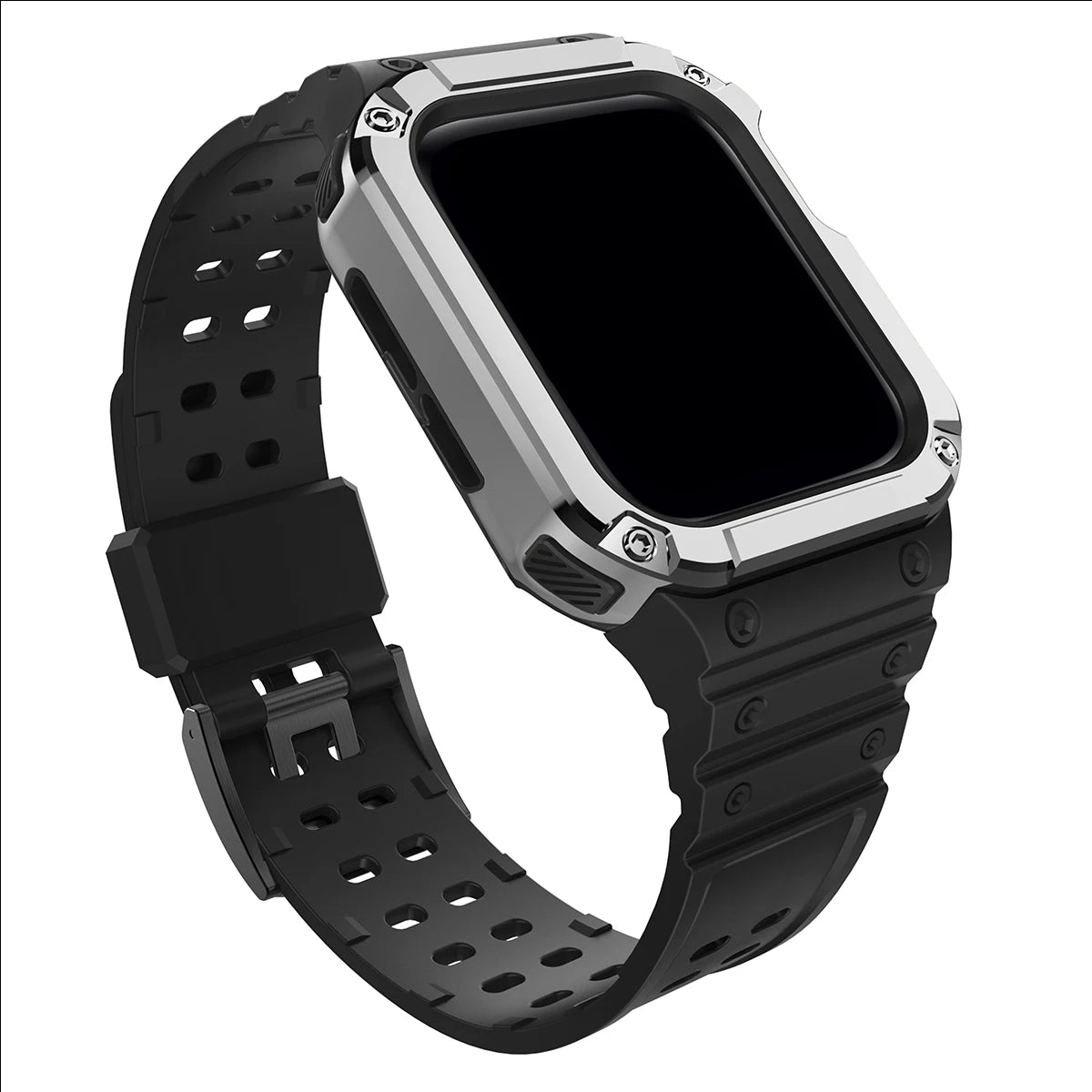 Band Case for Apple Watch 45mm nmm 49mm 44mm 41mm 40mm band TPU for Apple Watch Ultra 7 8 6 5 4 Wristband Sport band Accessories