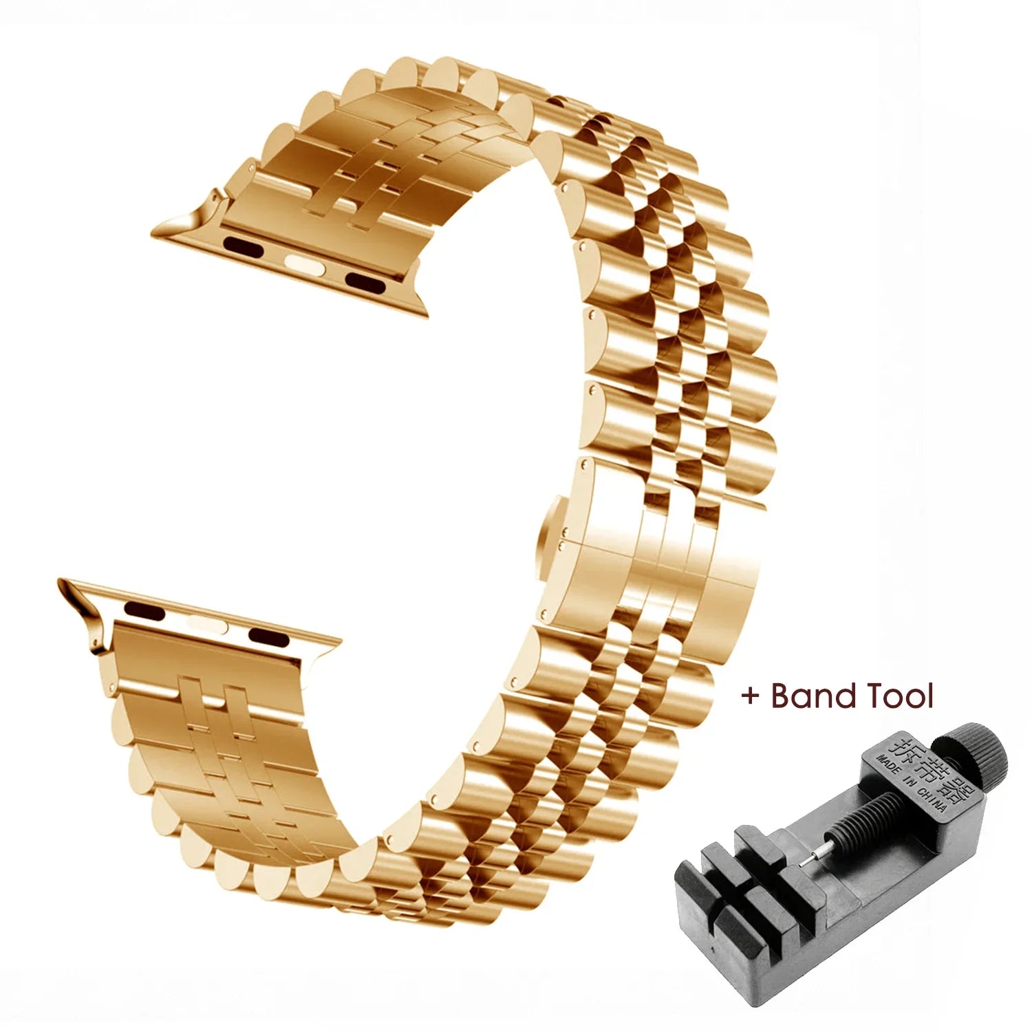 Steel band for Apple Watch Ultra band Ultra 49mm 40mm 44mm metal 38mm 42mm 38mm Apple Watch Series 10 9 8 7 6 SE 5 4 45mm 41mm 46mm