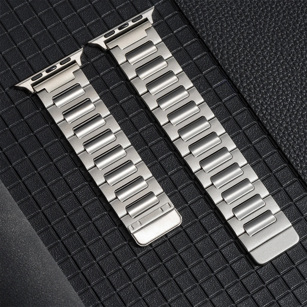 Magnetic Stainless Steel band for Apple Watch band 46mm 45mm 44mm 49mm metal belt band for Apple Watch 10 9 8 7 6 3 5 SE Ultra 2