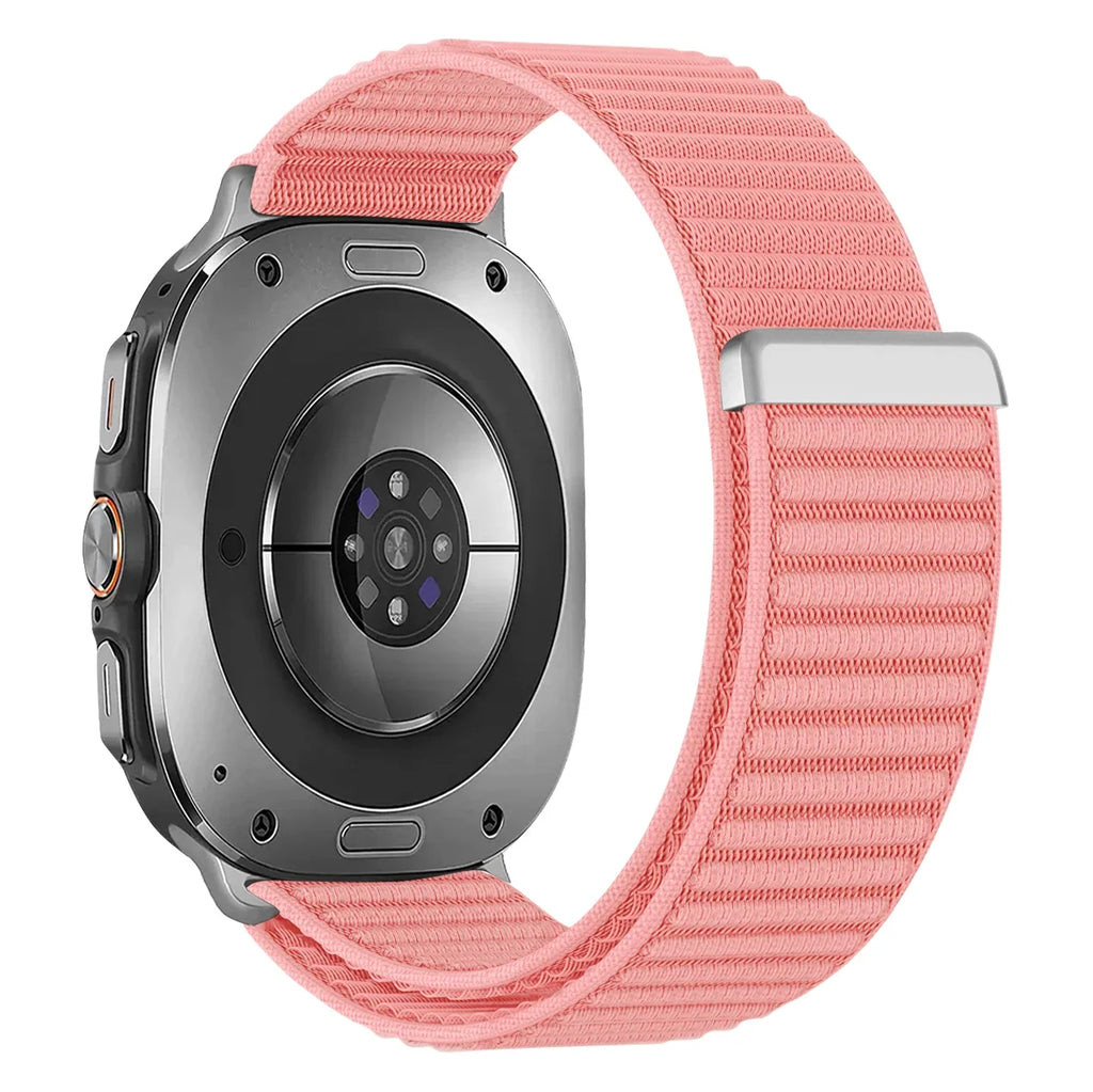 Breathable Nylon Strap for Samsung Galaxy Watch 8/8 Classic Original Bracelet Watchband Correa for Galaxy Watch 8 44mm 40mm Band