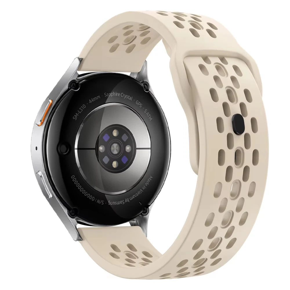 20mm 22mm Straps For Samsung Galaxy Watch 7/FE/5/pro/6/4/Classic/Active 2/Gear s3 correa Bracelet Huawei watch GT/5 Pro/4/3 Band