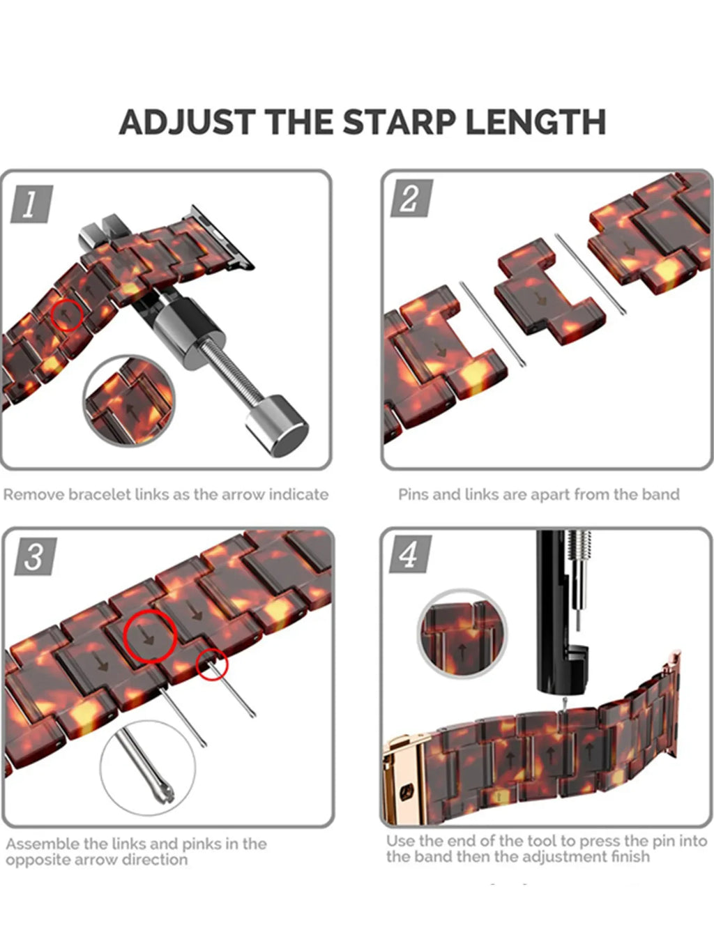 Rainbow Blocking band for Apple Watch Series Ultra 10 9 8 7 6 5 4 SE band for Apple Watch band 42mm 46mm 41mm 45mm 40mm 44mm 38mm 49mm
