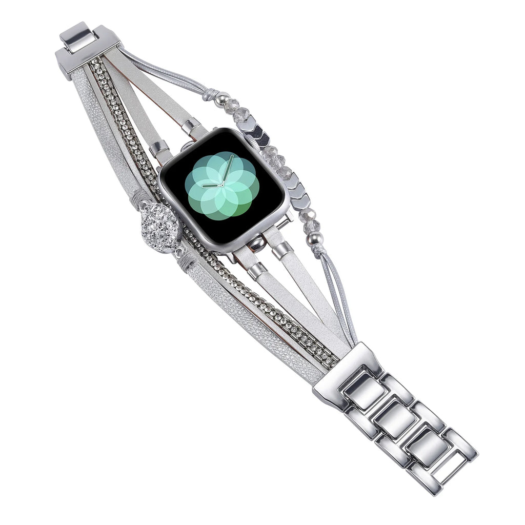 Nice Arrow band link For Apple Watch band Series 11 10 8 7 6 3 4 5 9 40mm 41mm 38mm 42mm 44mm 45mm 46mm band