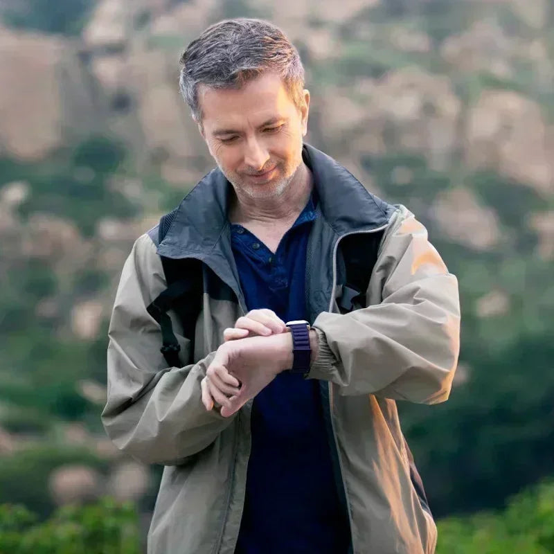 Alpine band for Apple Watch band Series 10 9 8 7 SE Ultra 2 41mm 42mm 45mm 46mm 49mm 40mm 44mm Apple Watch Correa watch band