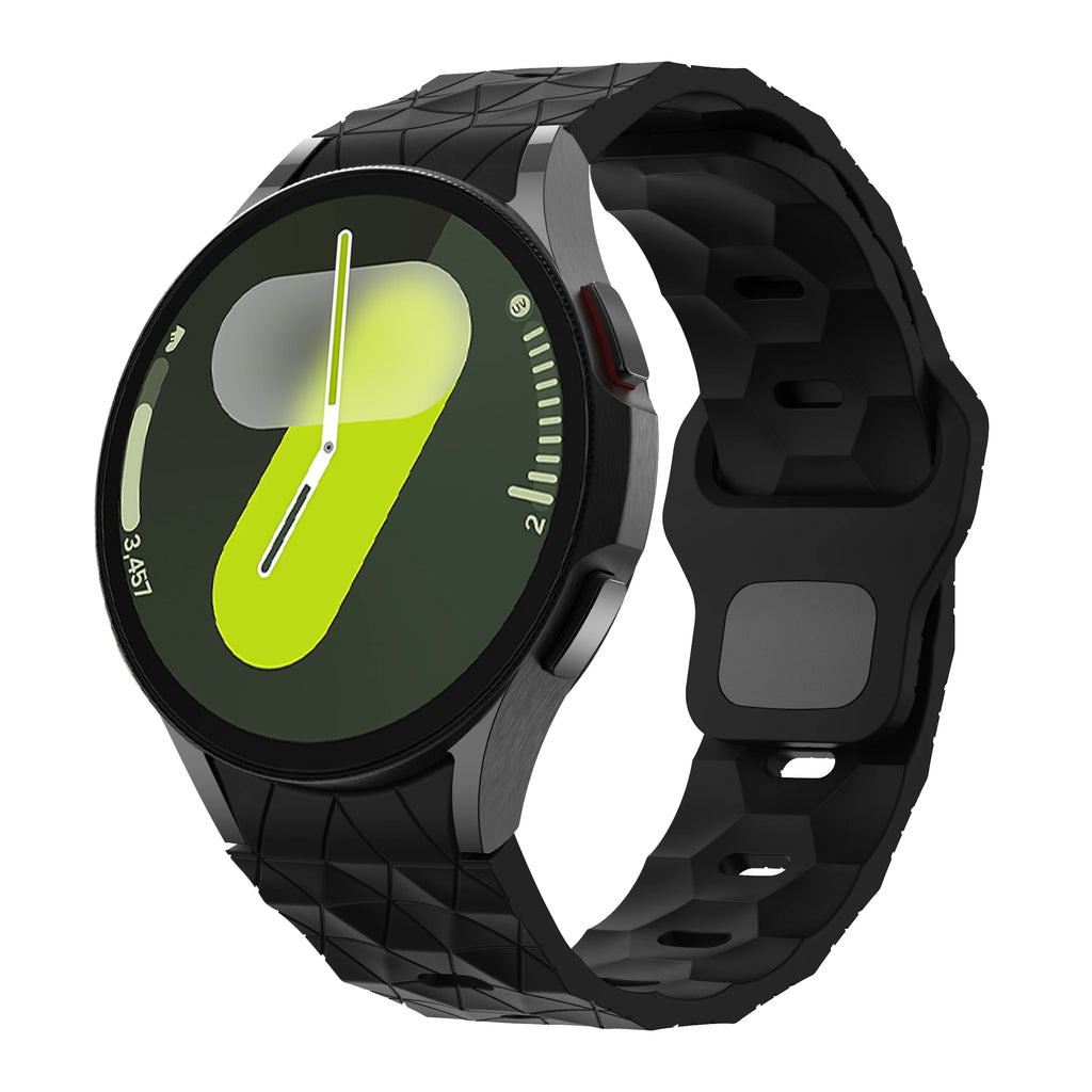 Silicone Strap for Samsung Galaxy Watch 7 6 5 4 40mm 44mm 6 4 Classic 43mm 47mm Sports Bracelet for Galaxy Watch 5Pro 45mm Band