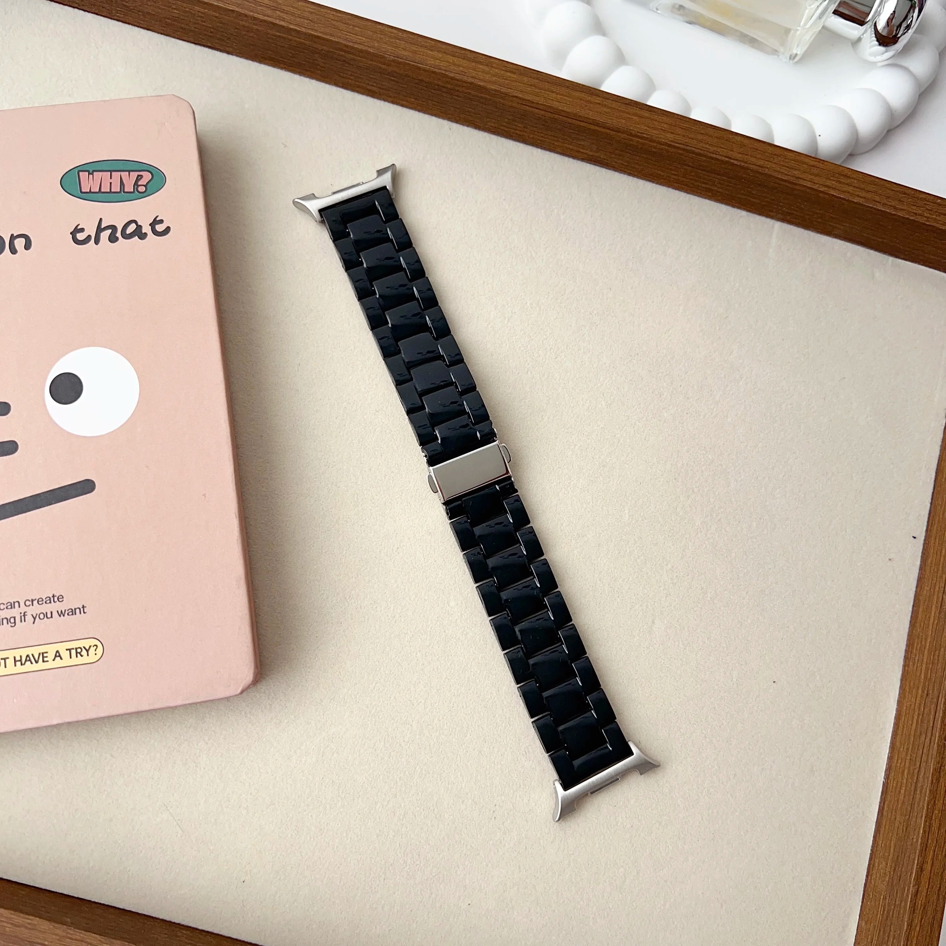 Resin strap For Samsung Galaxy watch 8 40mm 44mm smartwatch bracelet correa for Galaxy watch 8 Classic 46mm Bands Accessories