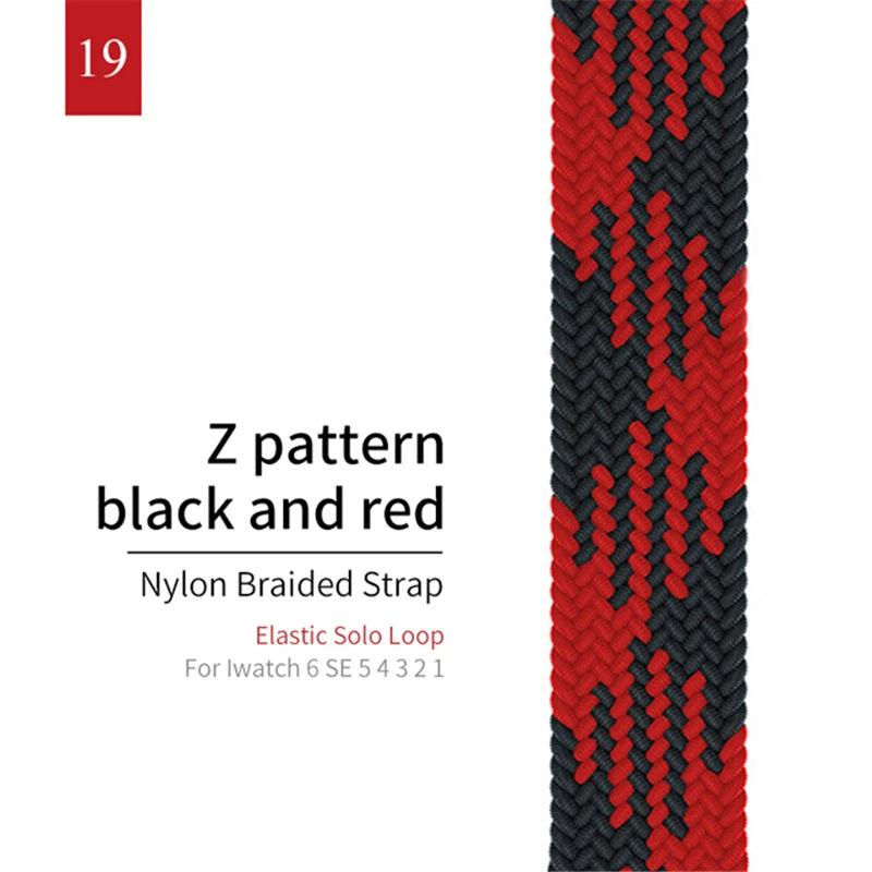 Elastic Solo Loop band For Apple Watch 44mm 40mm 45mm 41mm 46mm 42mm Ultra 49mm band for Apple Watch Series 10 9 8 7 SE 6 5 4 band