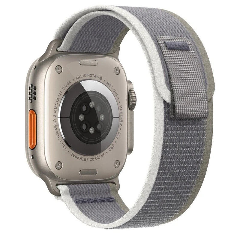 Trail Loop band for Apple Watch band 11 42mm 46mm 44mm 40mm 41mm 45mm Sport band Apple Watch Series 9 8 7 5 Se3 10 Ultra 3 2 49mm