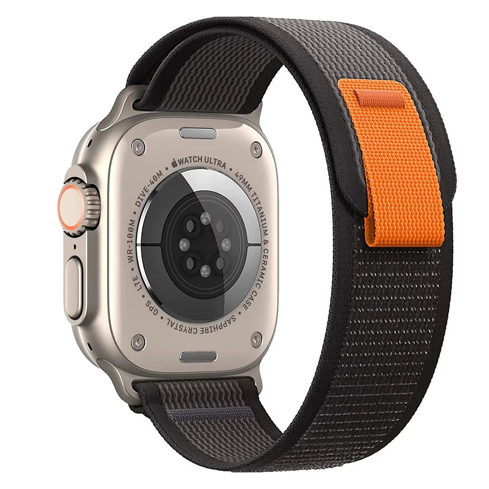 Trail Loop band for Apple Watch Ultra 3 2 band 49mm 46mm 44mm 40mm 45mm 41mm 42mm Correa band Apple Watch Series 11 10 SE 9 8 7